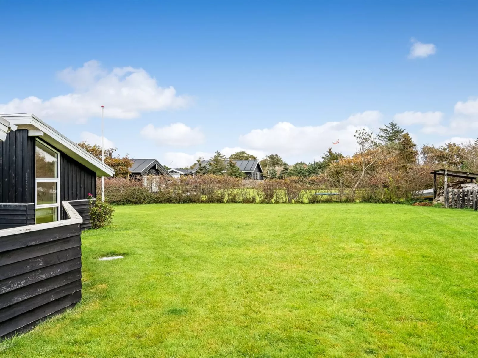 "Dagmar" - 500m from the sea-Outside