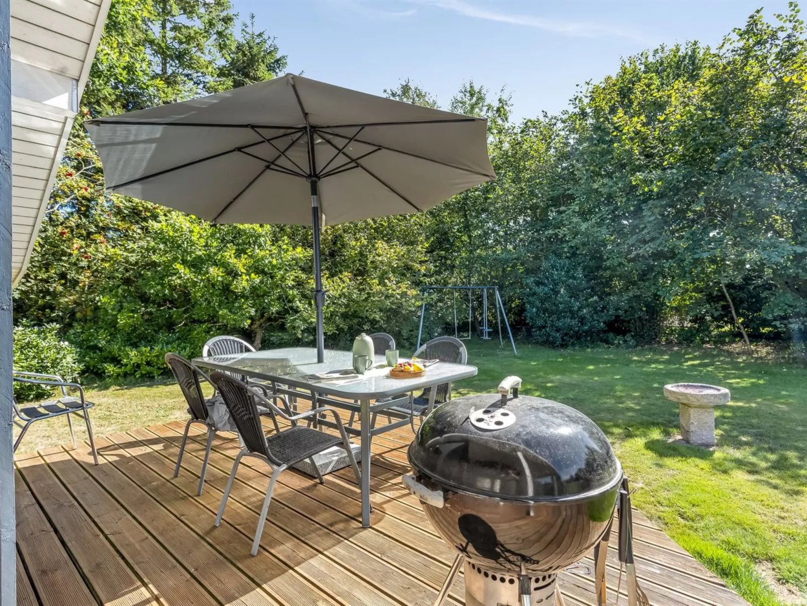 "Ensio" - 8.0km from the sea-Draußen