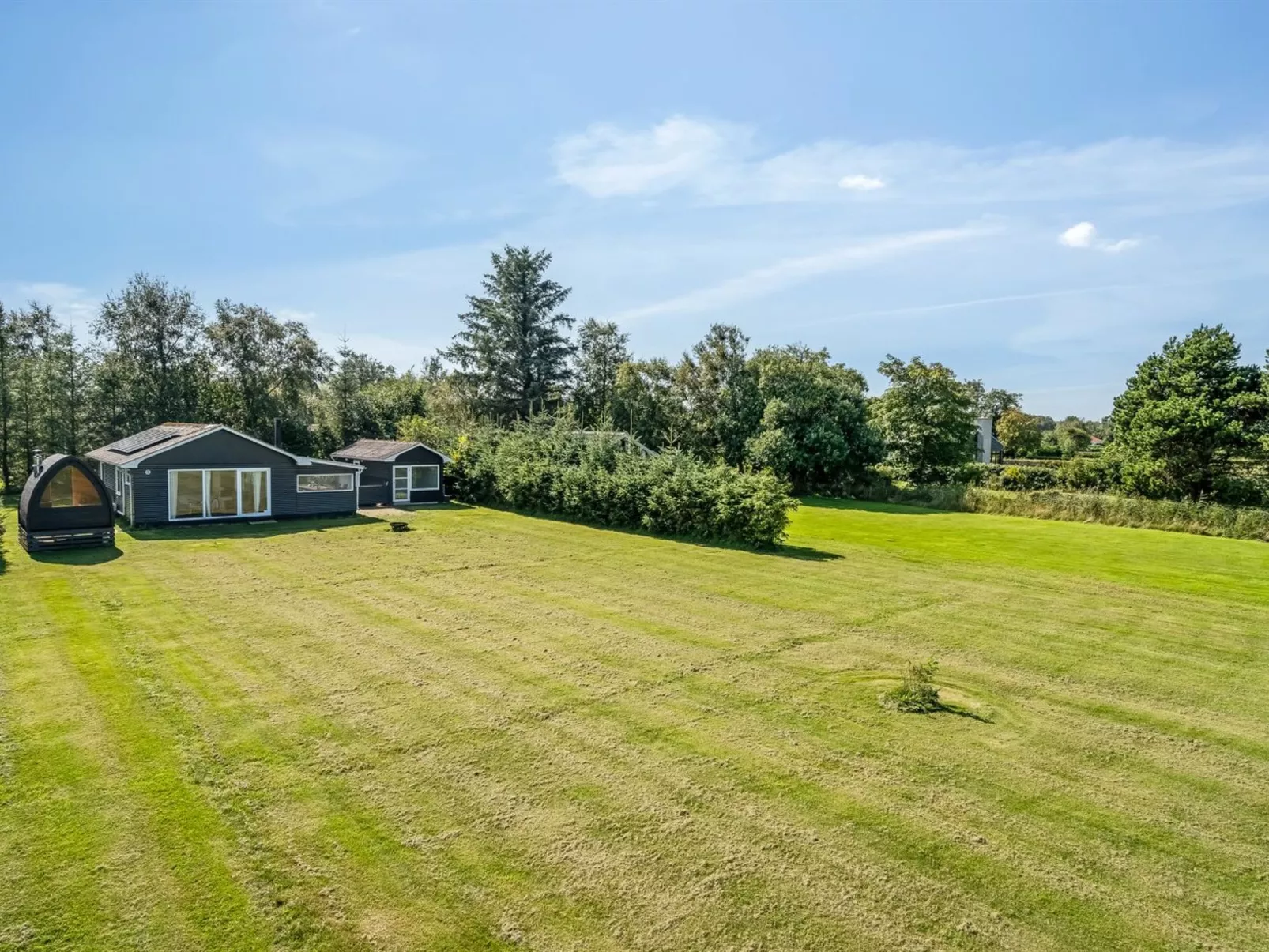 "Kanerva" - 100m to the fjord-Dehors