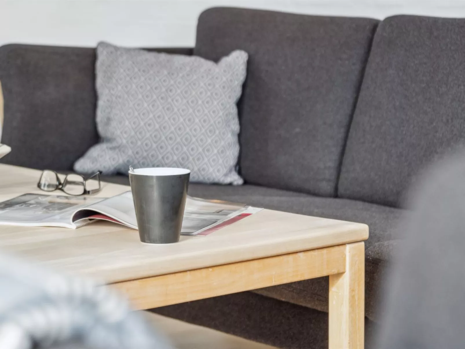 "Agneta" - 150m from the sea-Inside