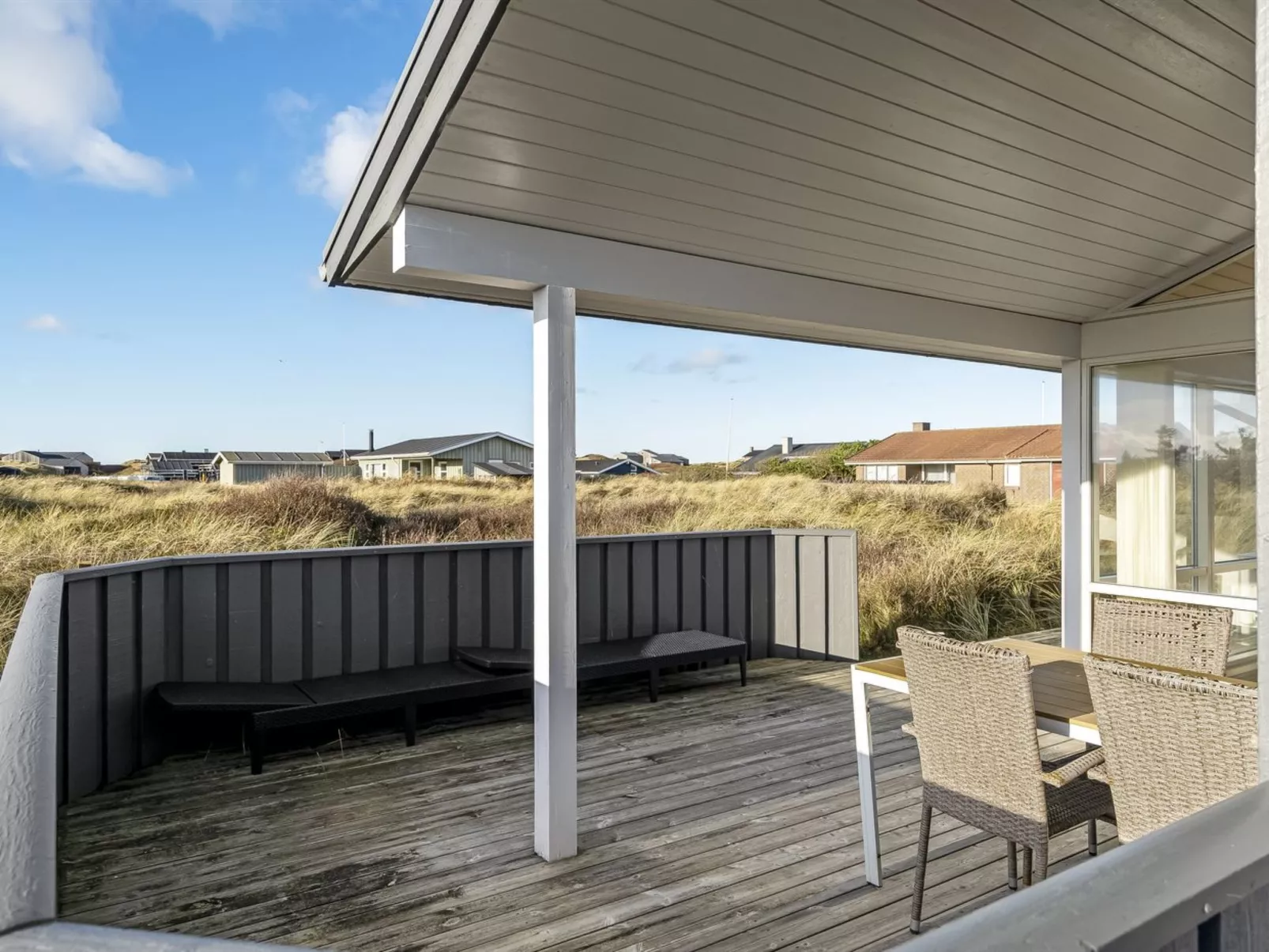 "Melina" - 300m from the sea-Outside