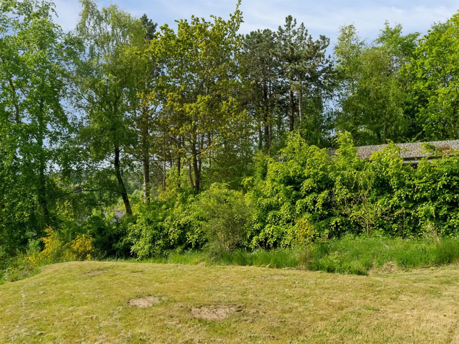 "Henryette" - 1.5km from the sea-Draußen