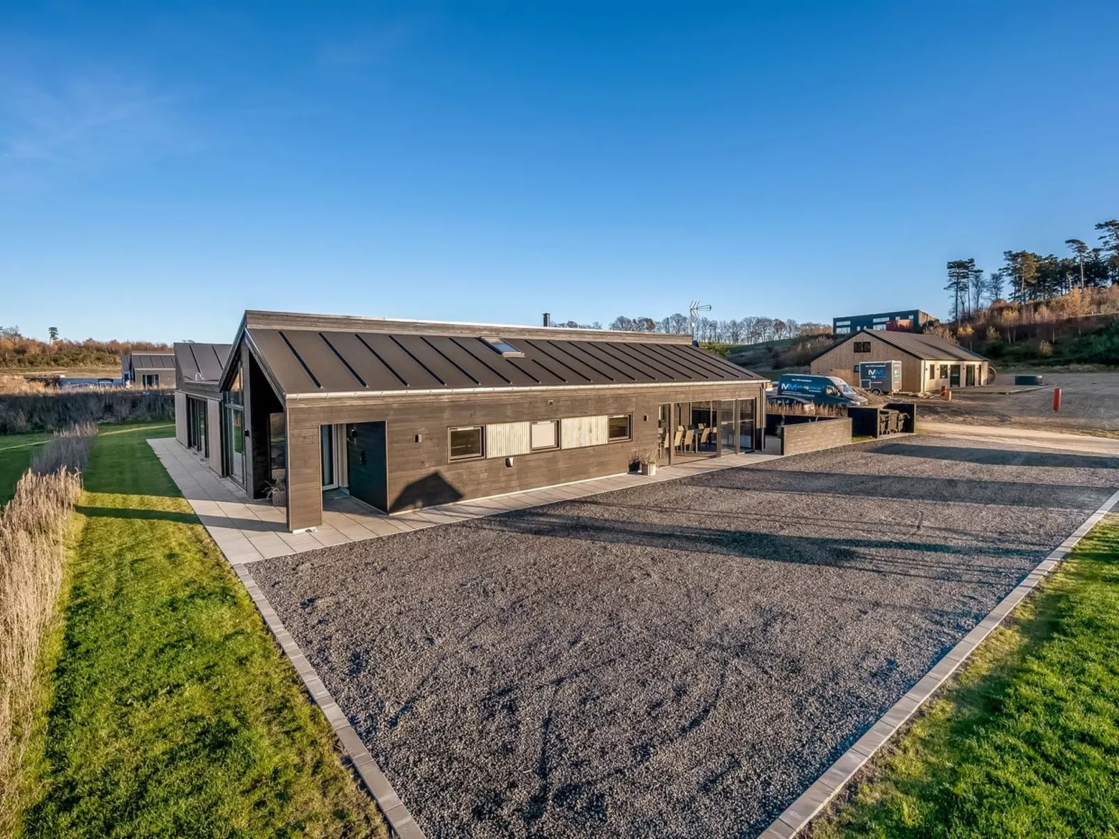 "Hana" - 800m from the sea-Draußen