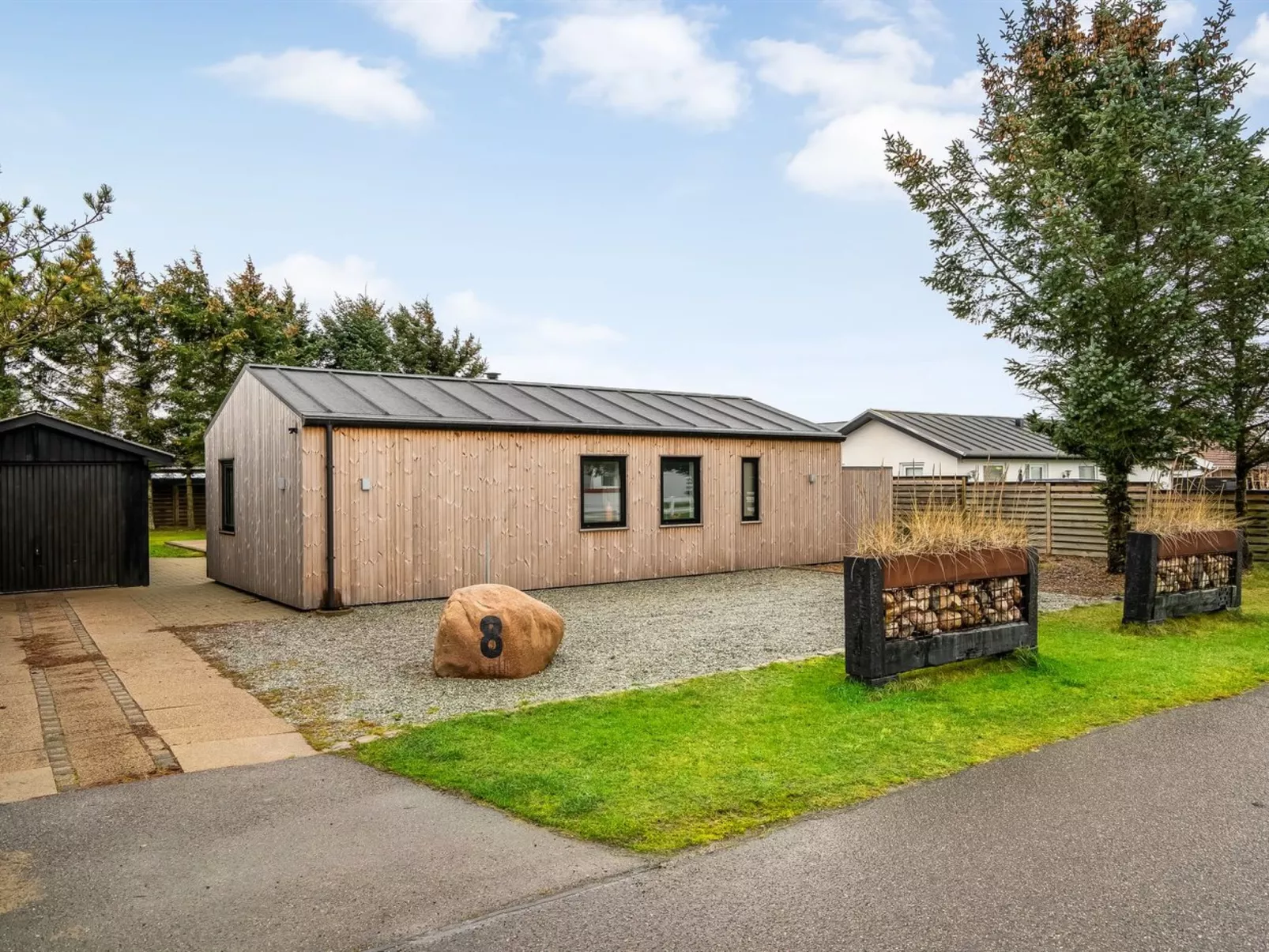 "Hellena" - 600m from the sea-Outside