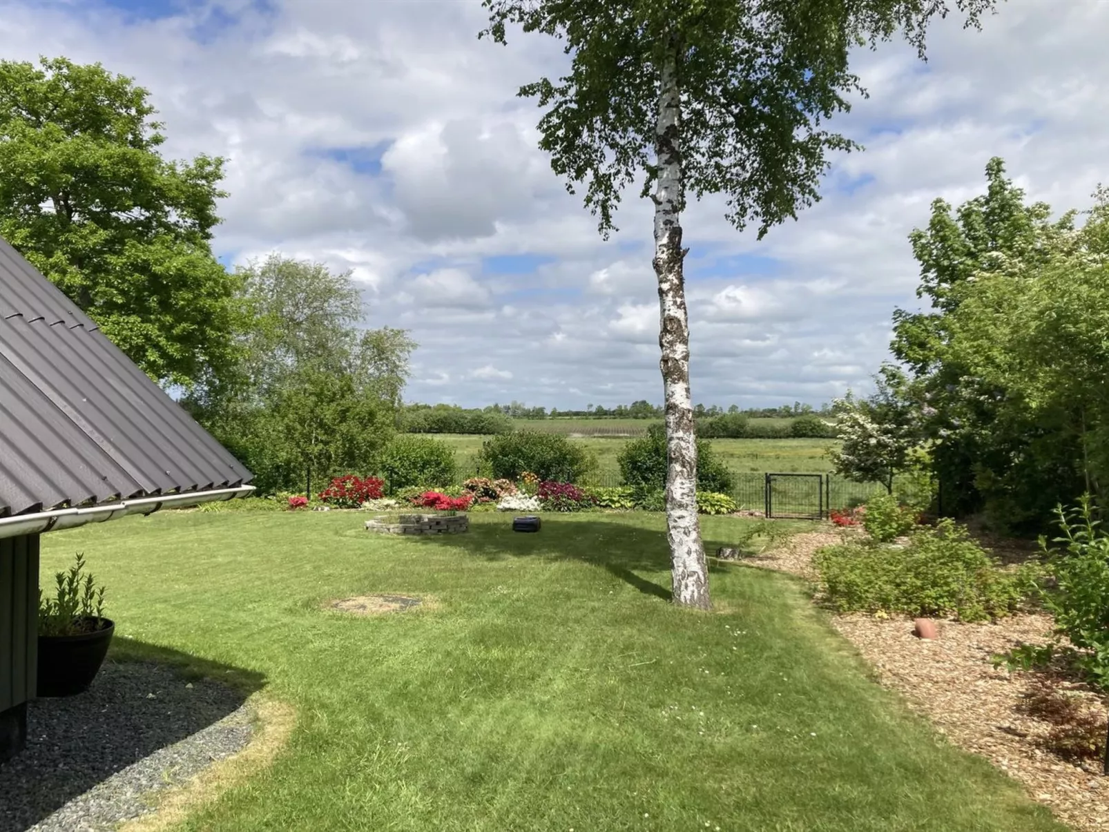 "Adisl" - 600m to the fjord-Draußen