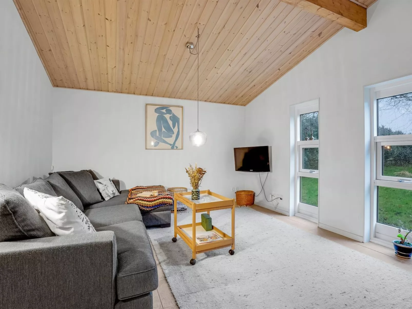 "Floora" - 20m from the sea-Inside