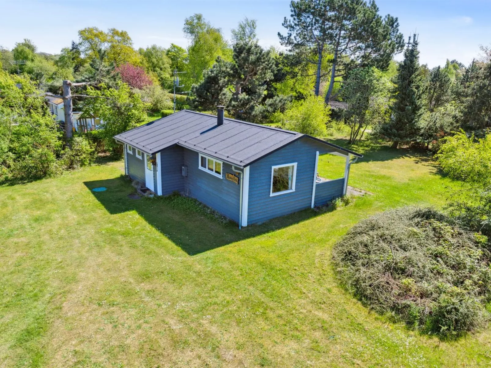 "Ginette" - 500m from the sea-Outside