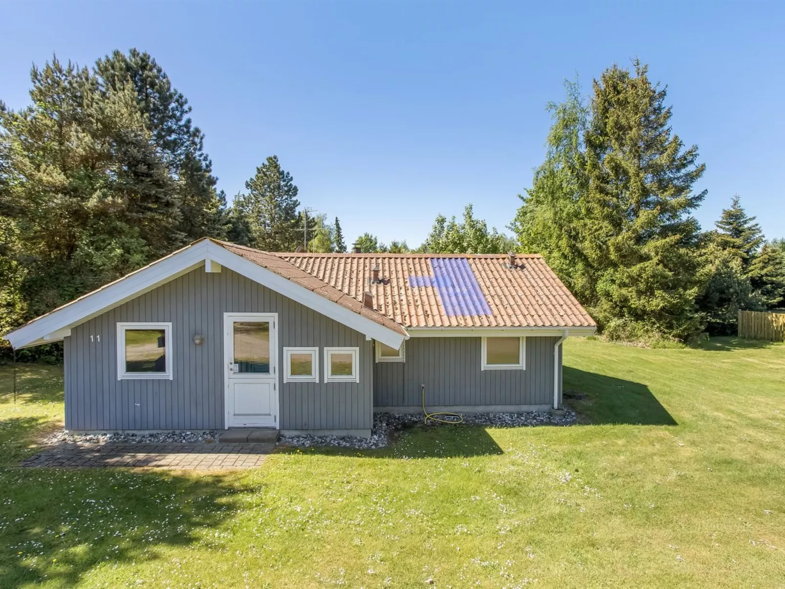 "Gaetana" - 80m from the sea-Outside