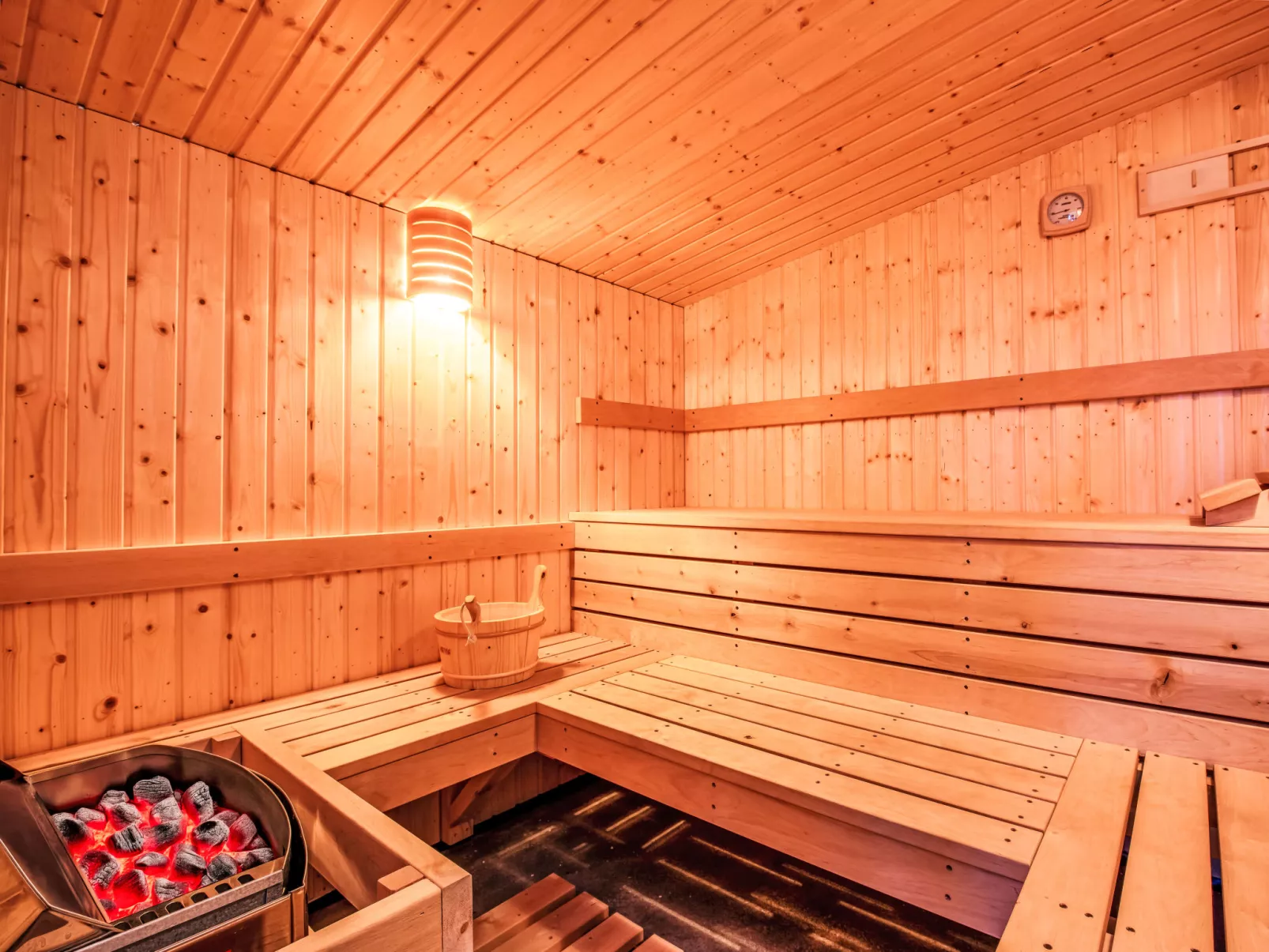 Benderloch House-Inside