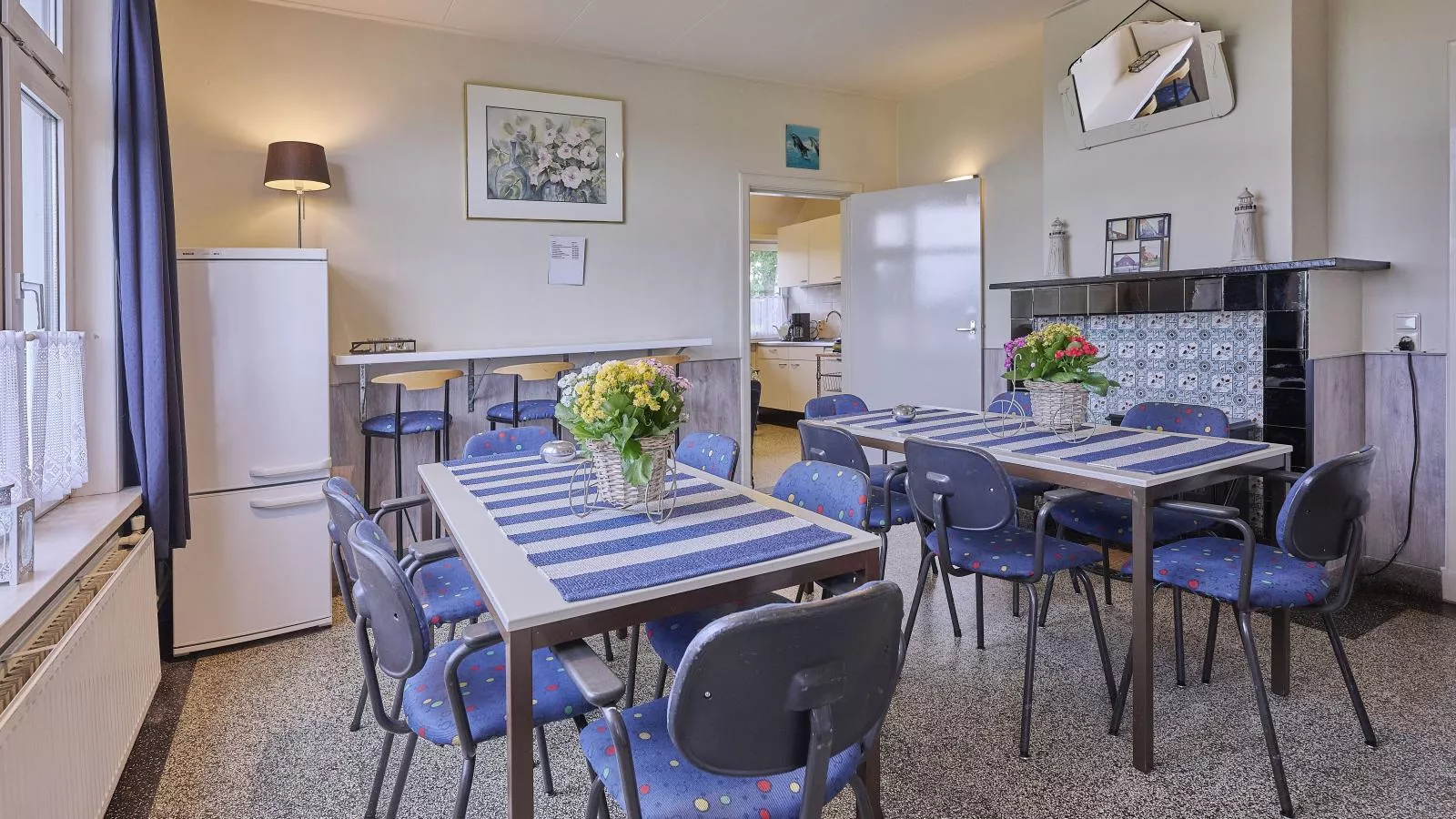 Erve Koeleman-Dining room