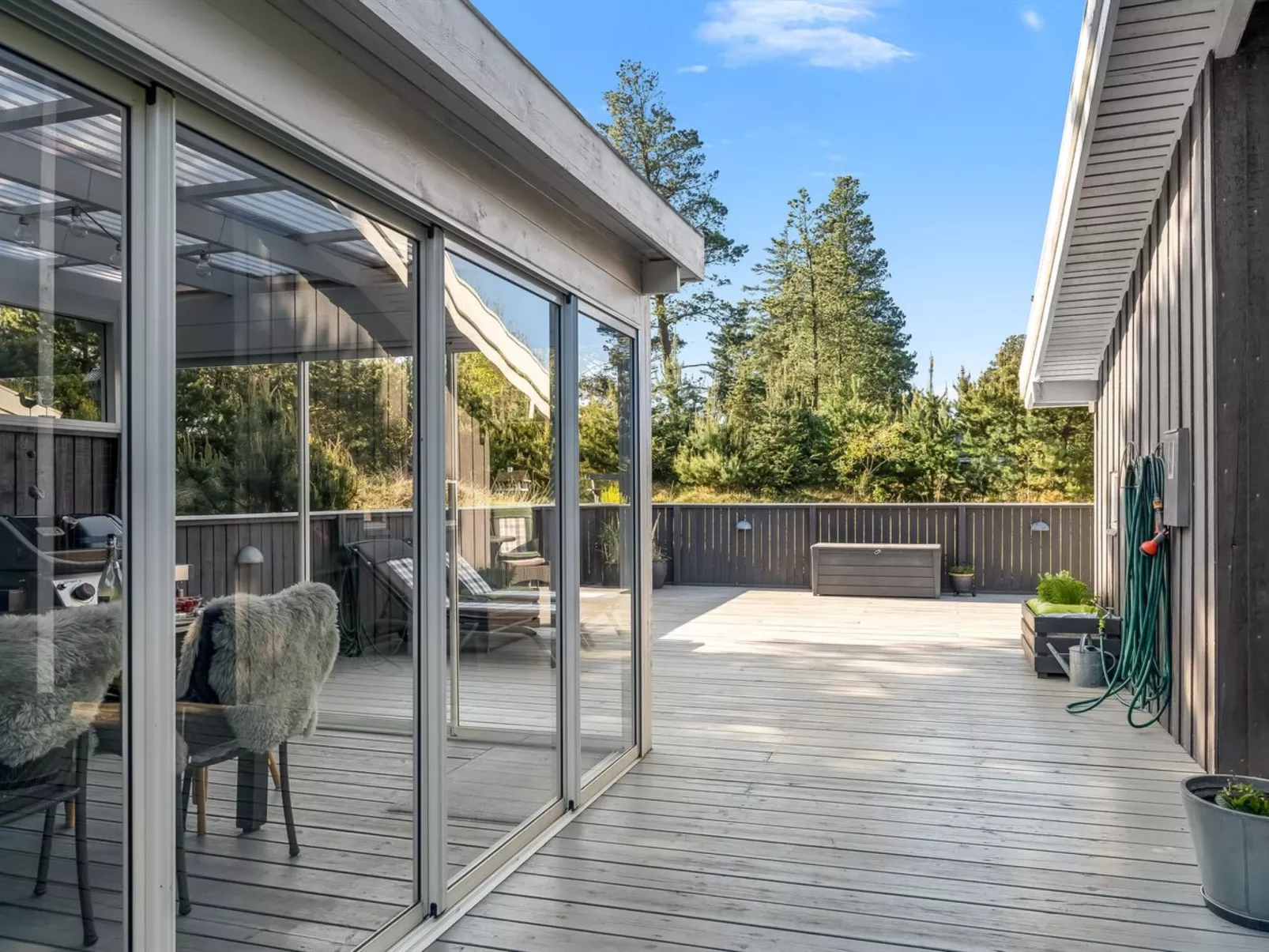 "Elisenda" - 2.2km from the sea-Outside