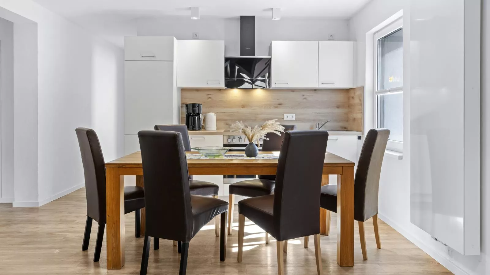 Direkt an der Ostsee - Helma-Dining room