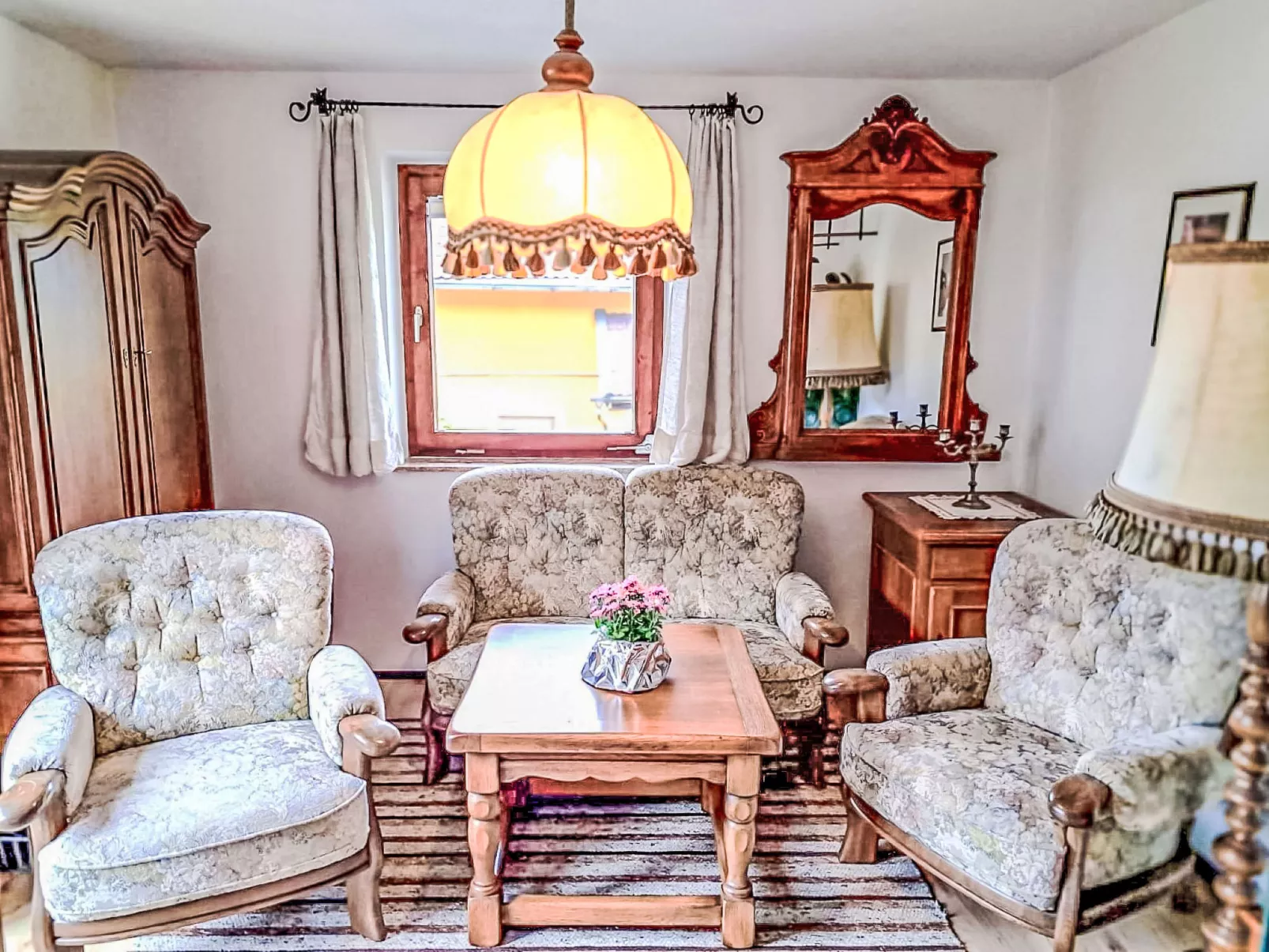 Aparthaus Bruck-Inside