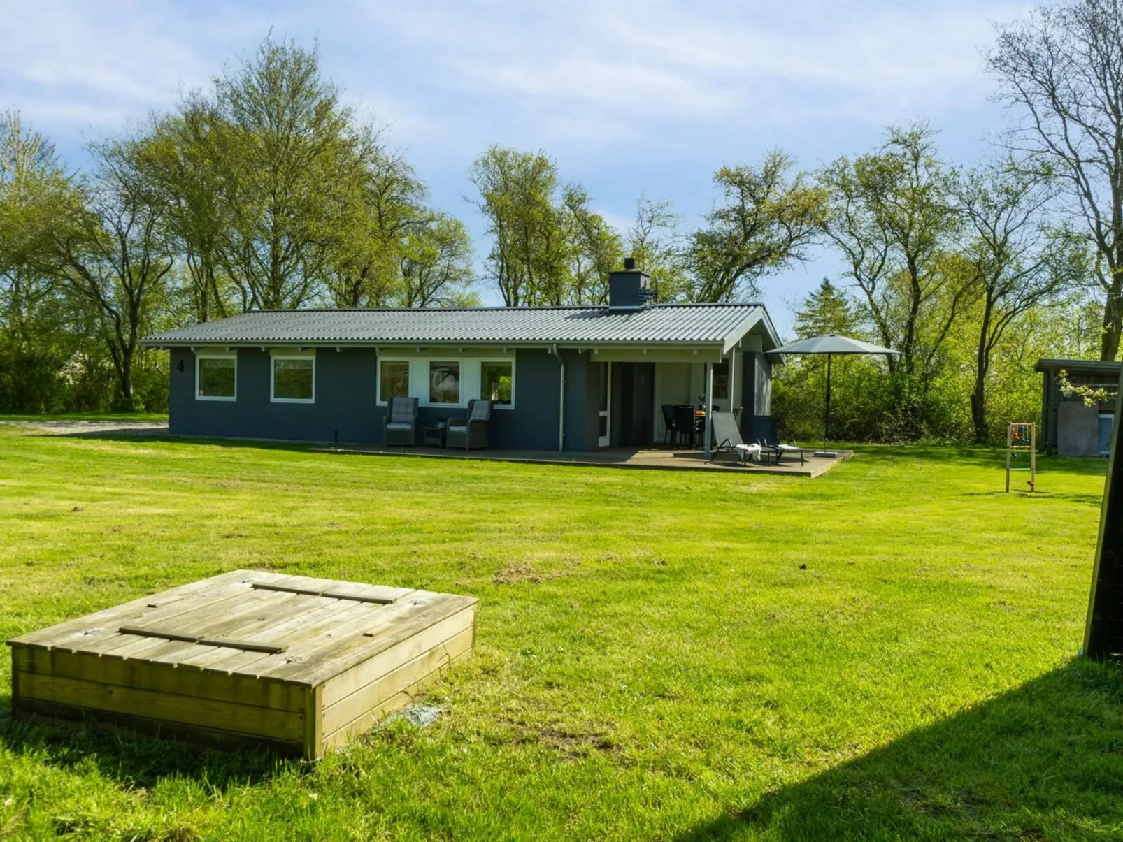 "Gren" - 580m from the sea-Outside