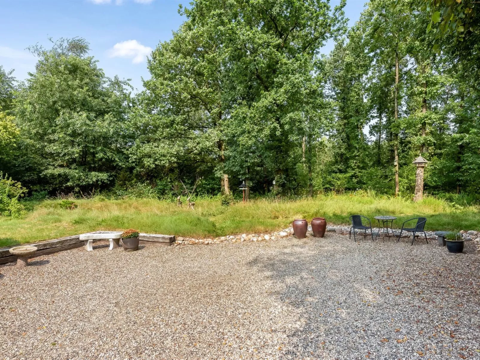 "Lenya" - 33km from the sea-Draußen