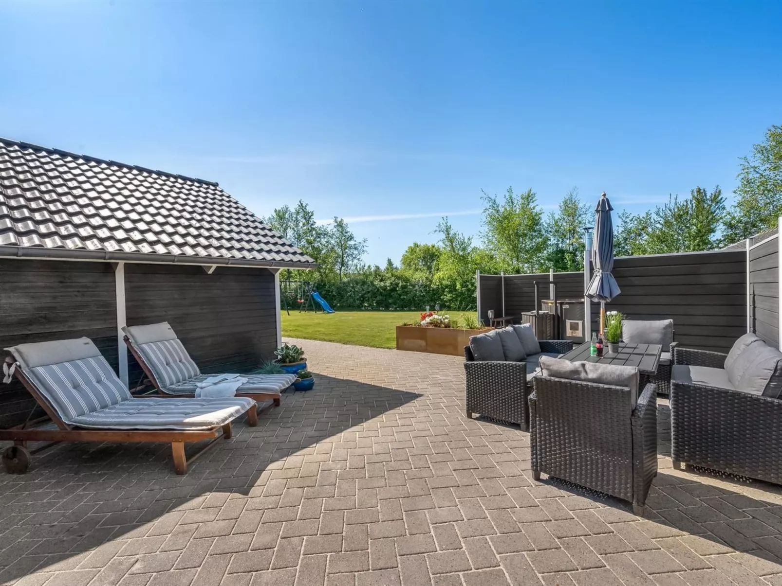 "Kuisma" - 1.1km to the fjord-Dehors