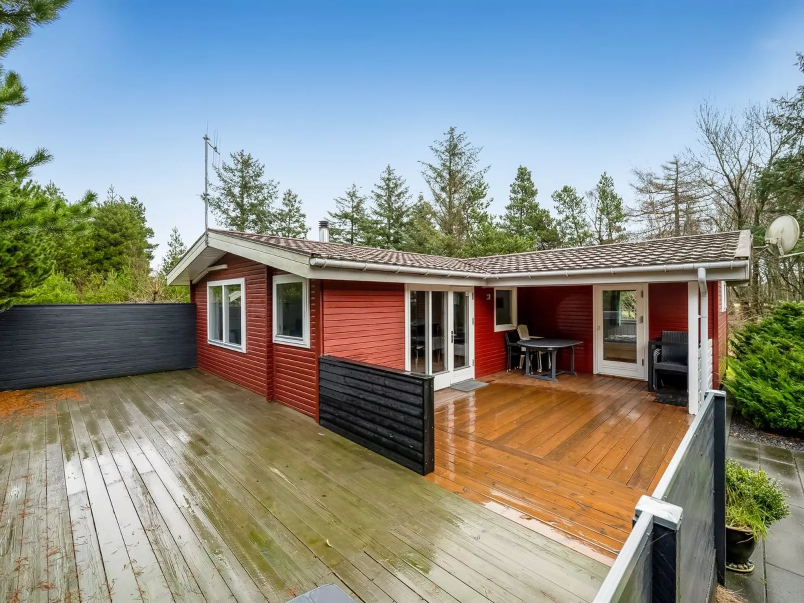 "Amaya" - 1km from the sea-Dehors