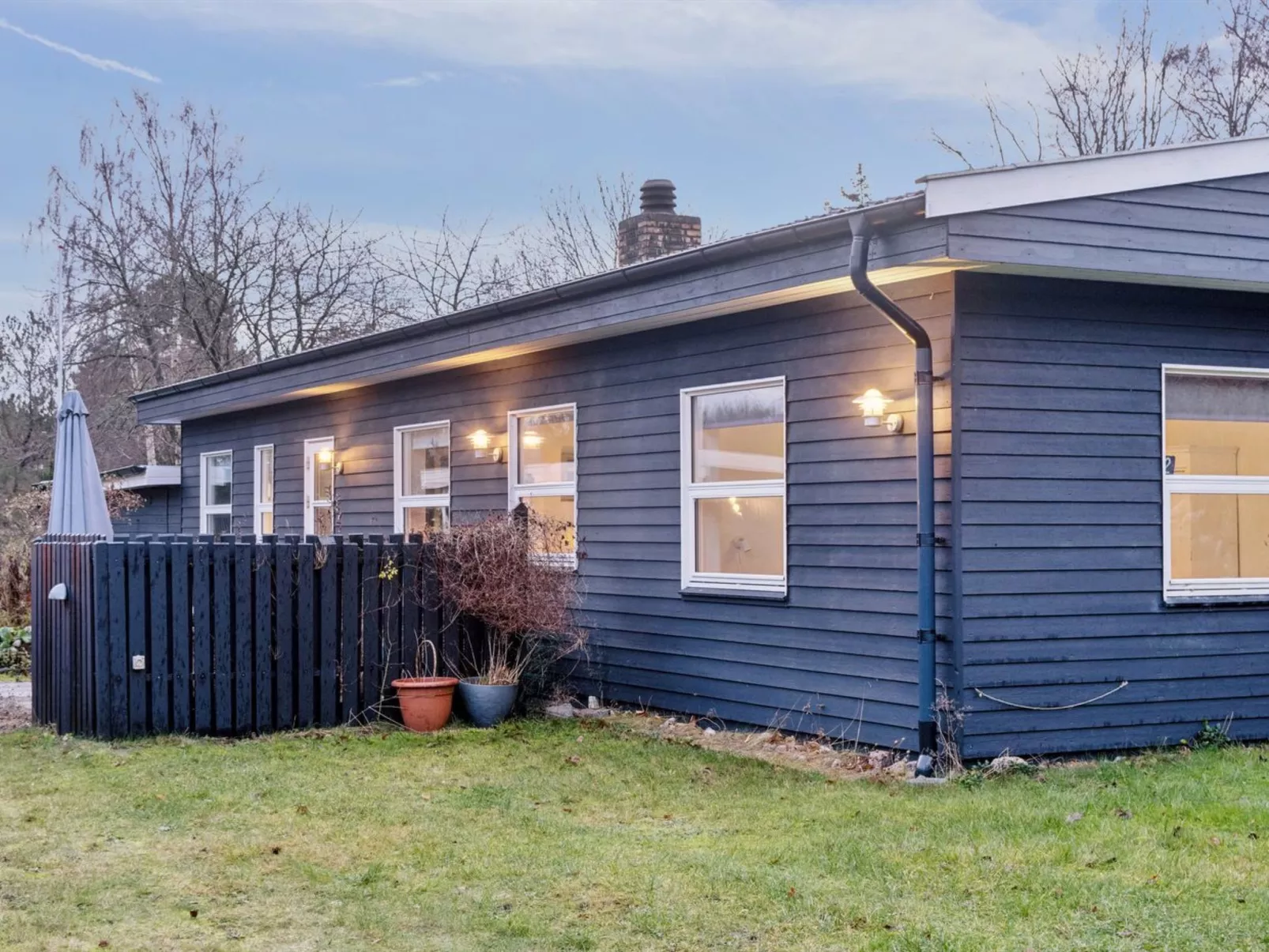 "Nayeli" - 1.2km from the sea-Outside