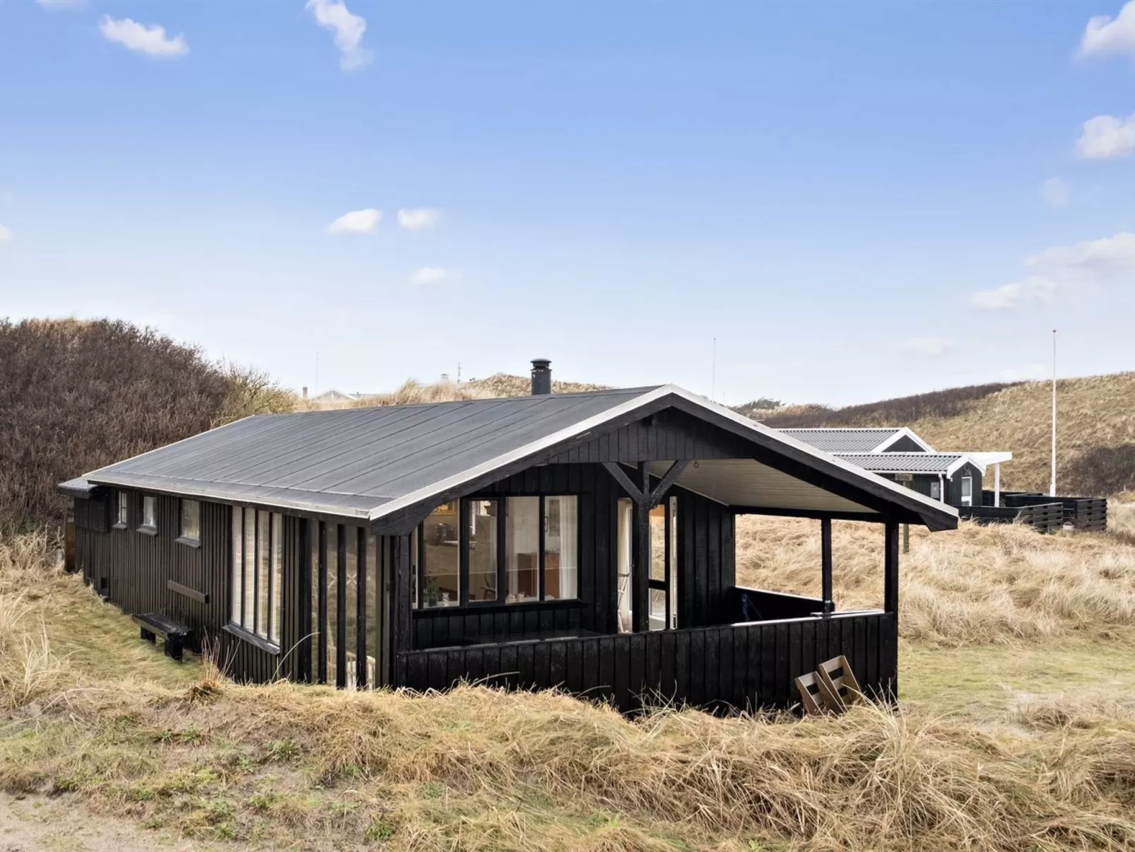 "Aarno" - 120m from the sea-Dehors