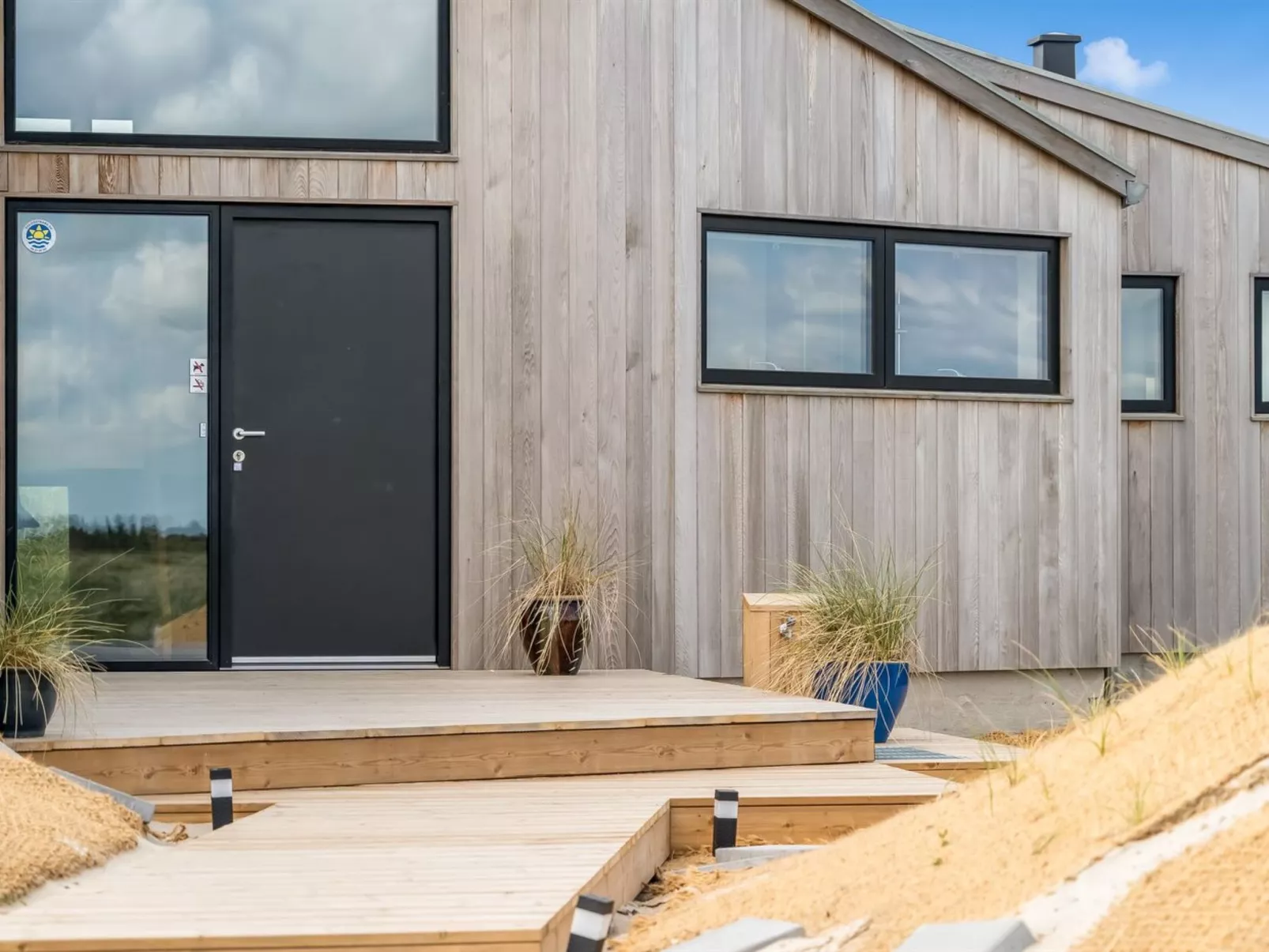 "Tamina" - 50m from the sea-Outside