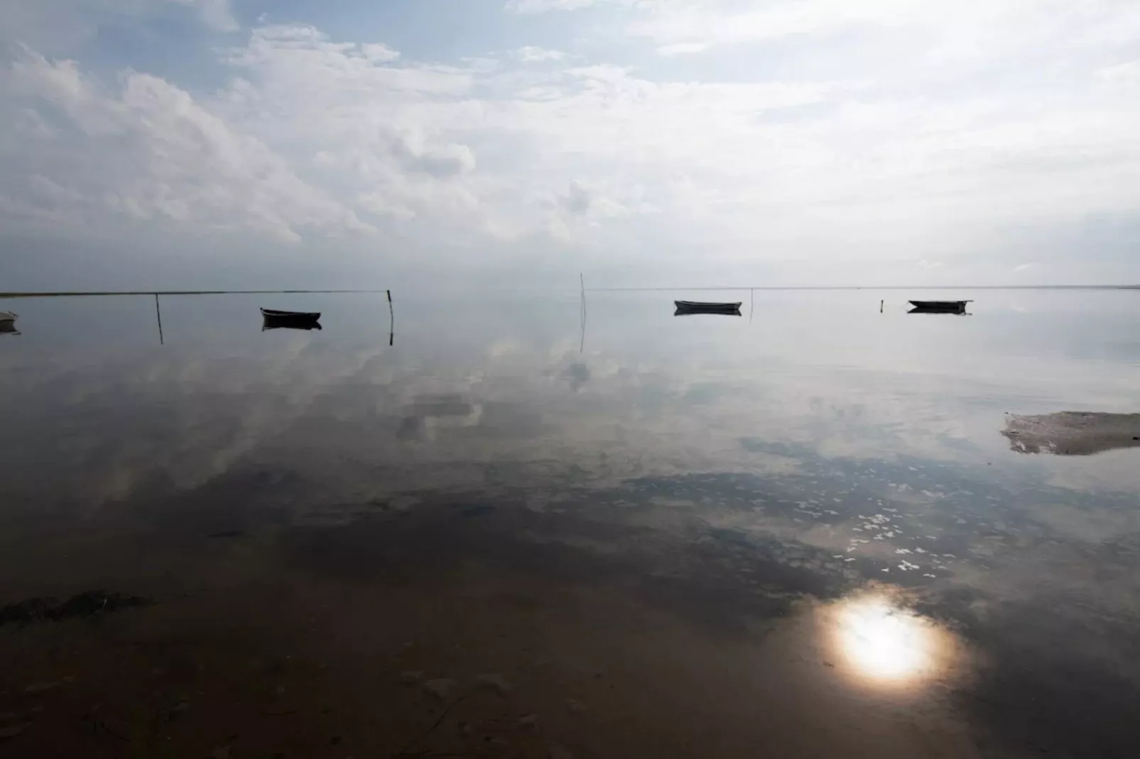 5 star holiday home in Læsø-Water view