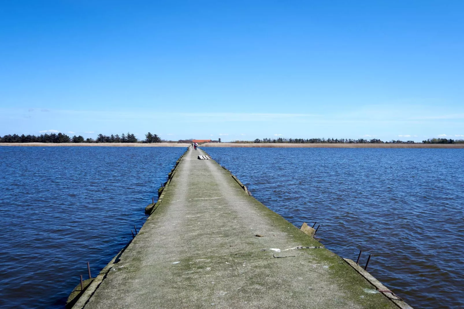 Appartement 2 pièces au Danemark-Vue sur l'eau