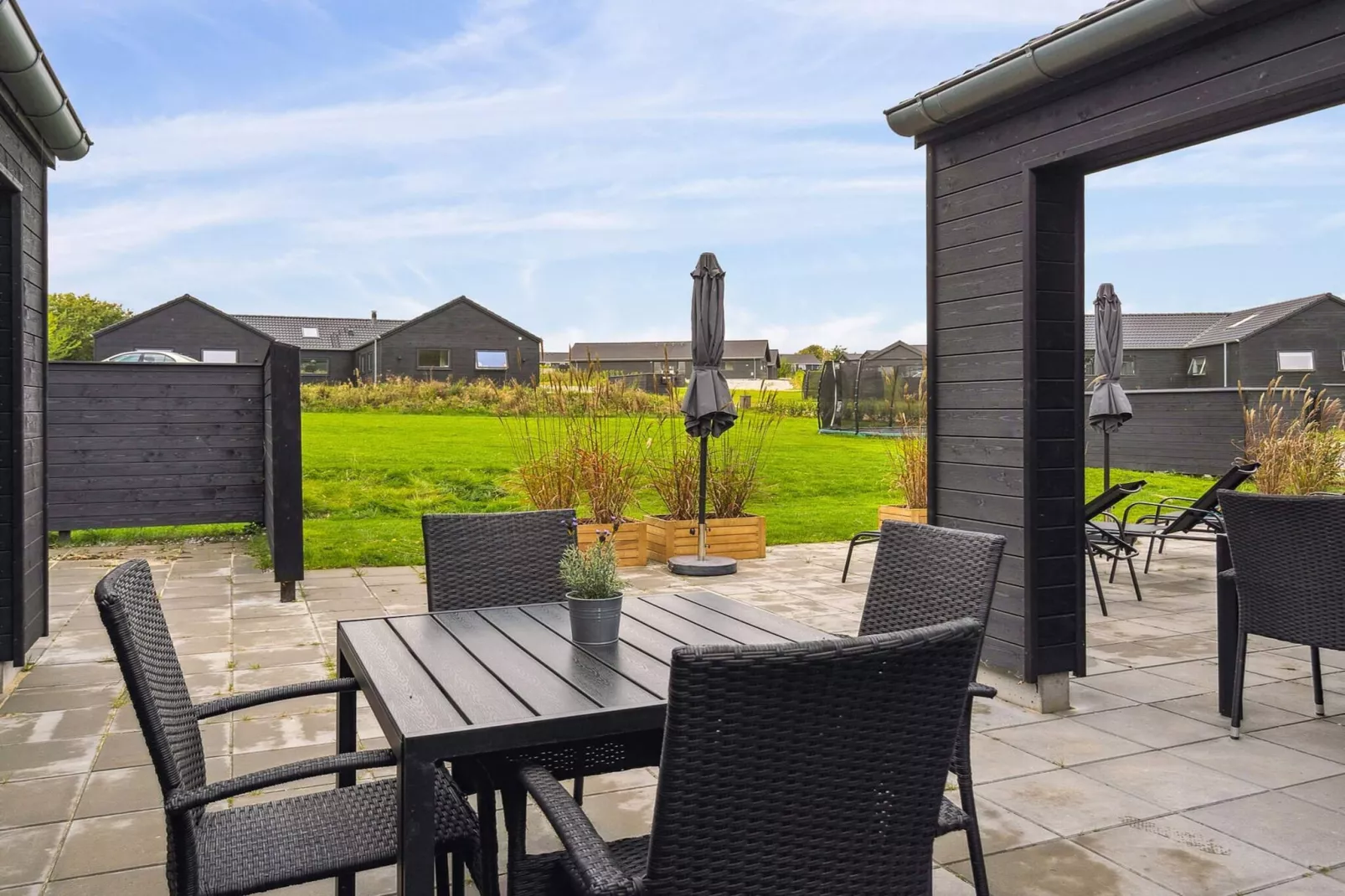 5 etoiles maison de vacances a Sydals-Extérieur