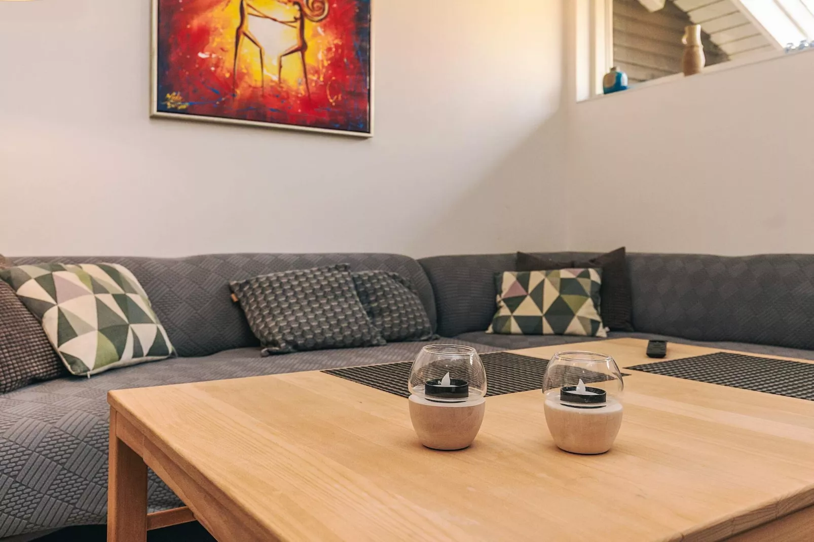 4 etoiles maison de vacances a Væggerløse-Intérieur