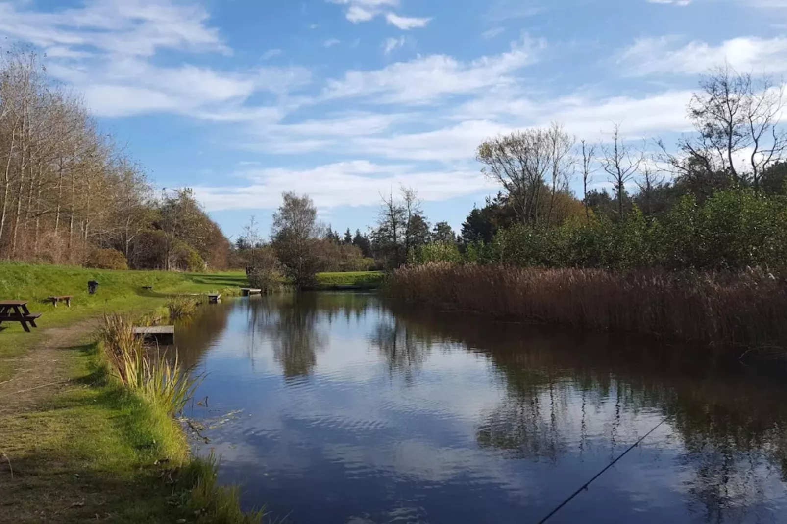 4 Sterne Ferienhaus in Løkken-Wasserblick
