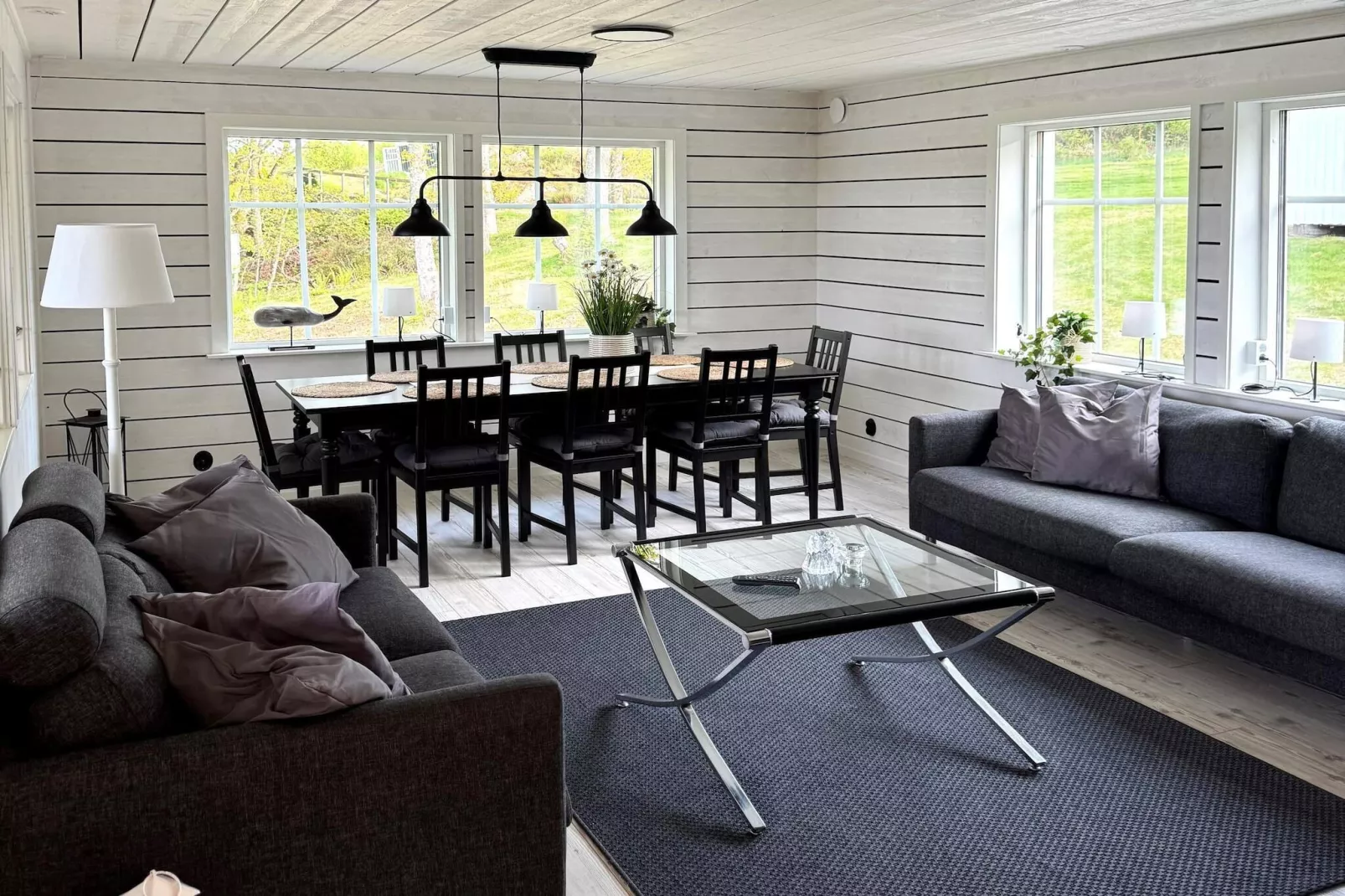 5-Sterne-Ferienhaus in Mastrand-Innenbereich