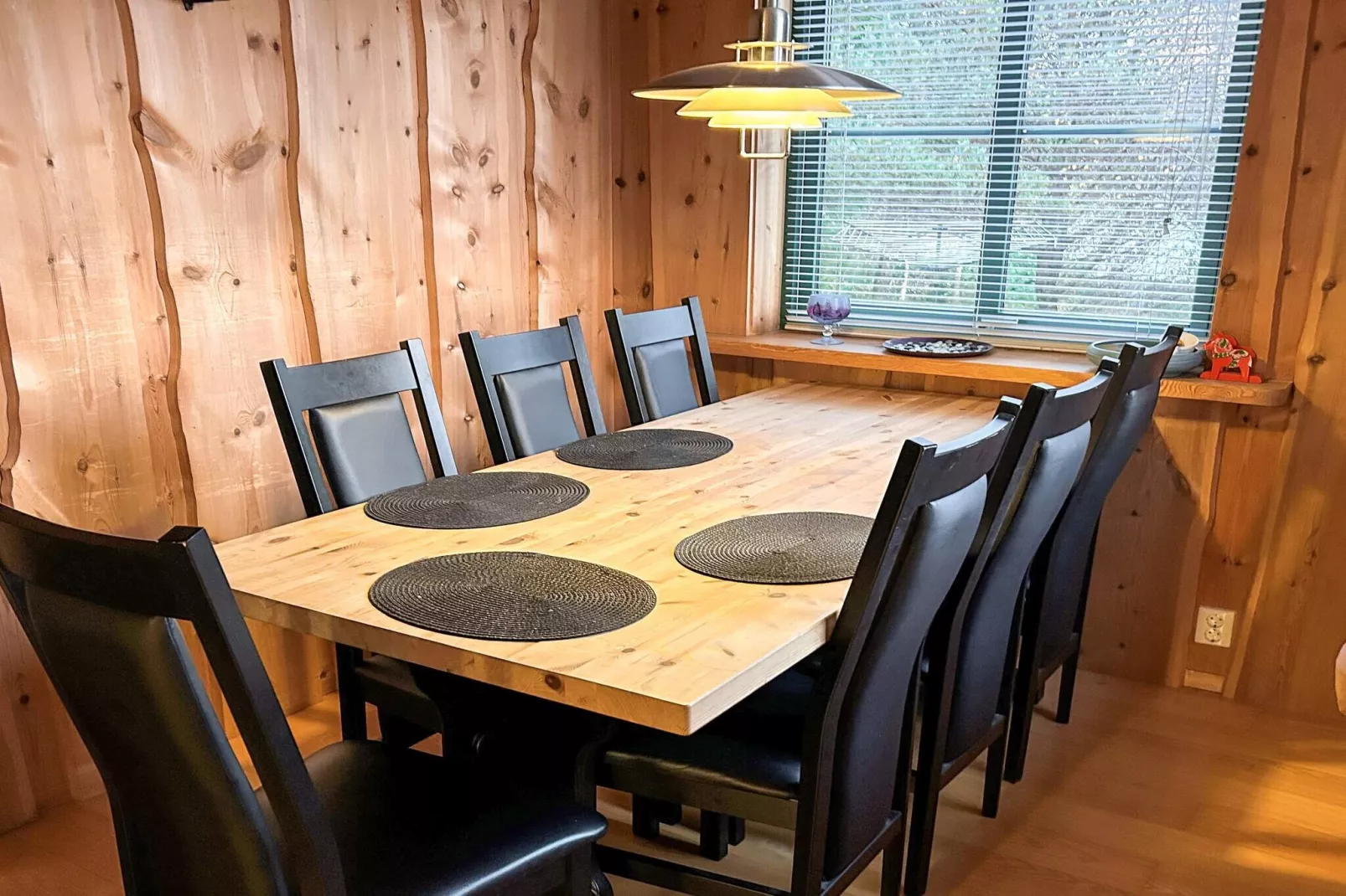 4 Personen Ferienhaus in Kjerrgarden-Innenbereich