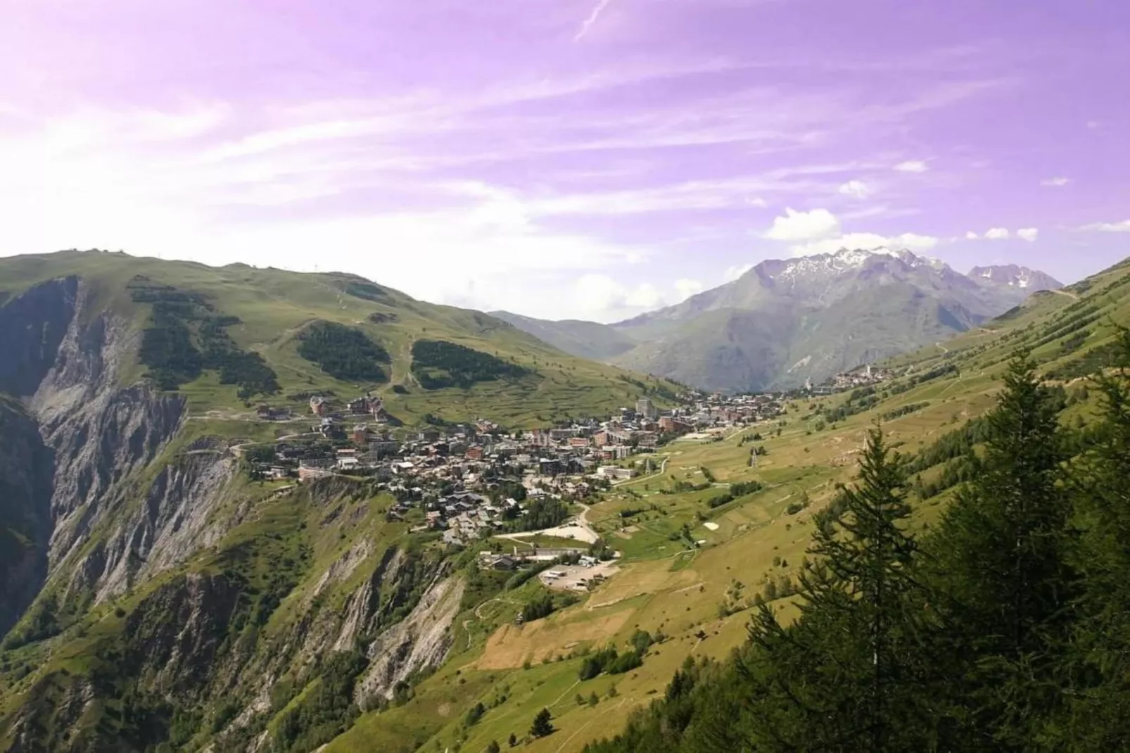 Résidence A N°05 - 3P8-Zones été à 5 km