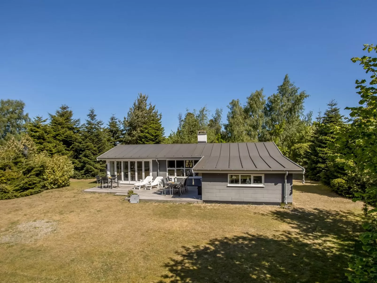 "Oddi" - 500m from the sea-Outside