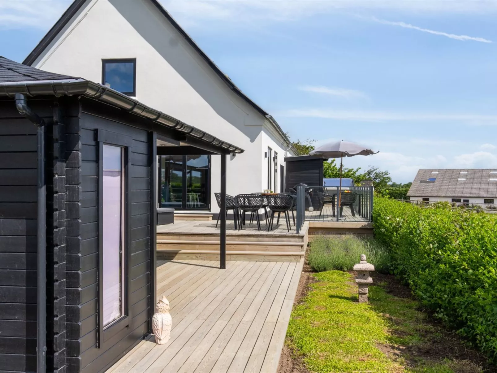 "Imilie" - 450m from the sea-Outside