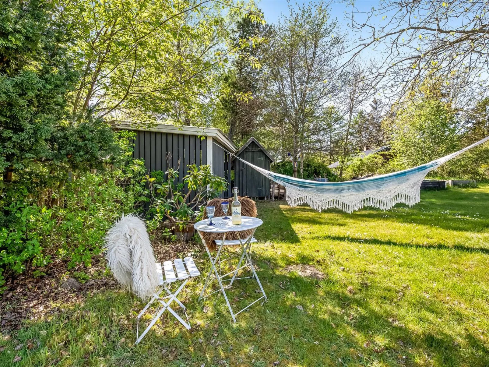 "Akule" - 6km from the sea-Draußen