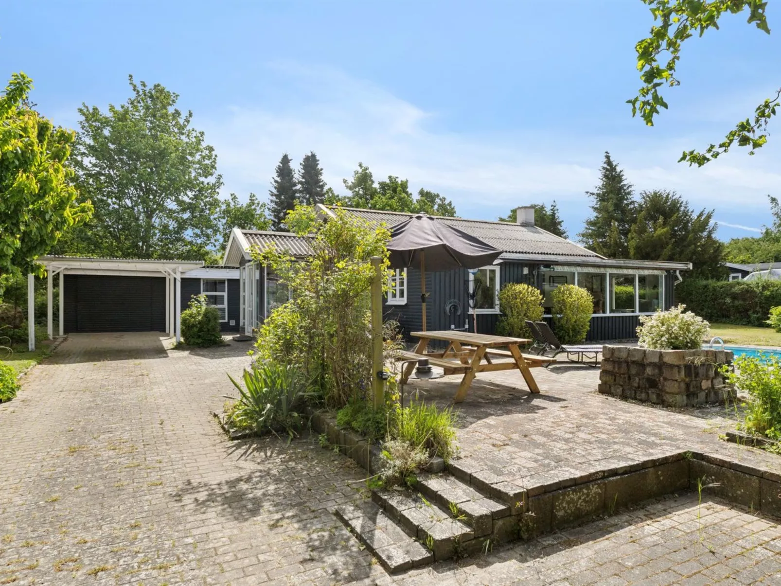 "Elemine" - 300m to the fjord-Dehors