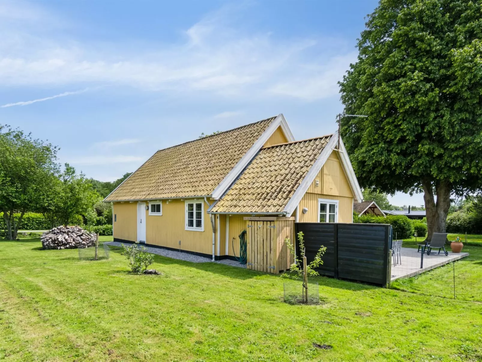 "Jelko" - 375m from the sea-Outside