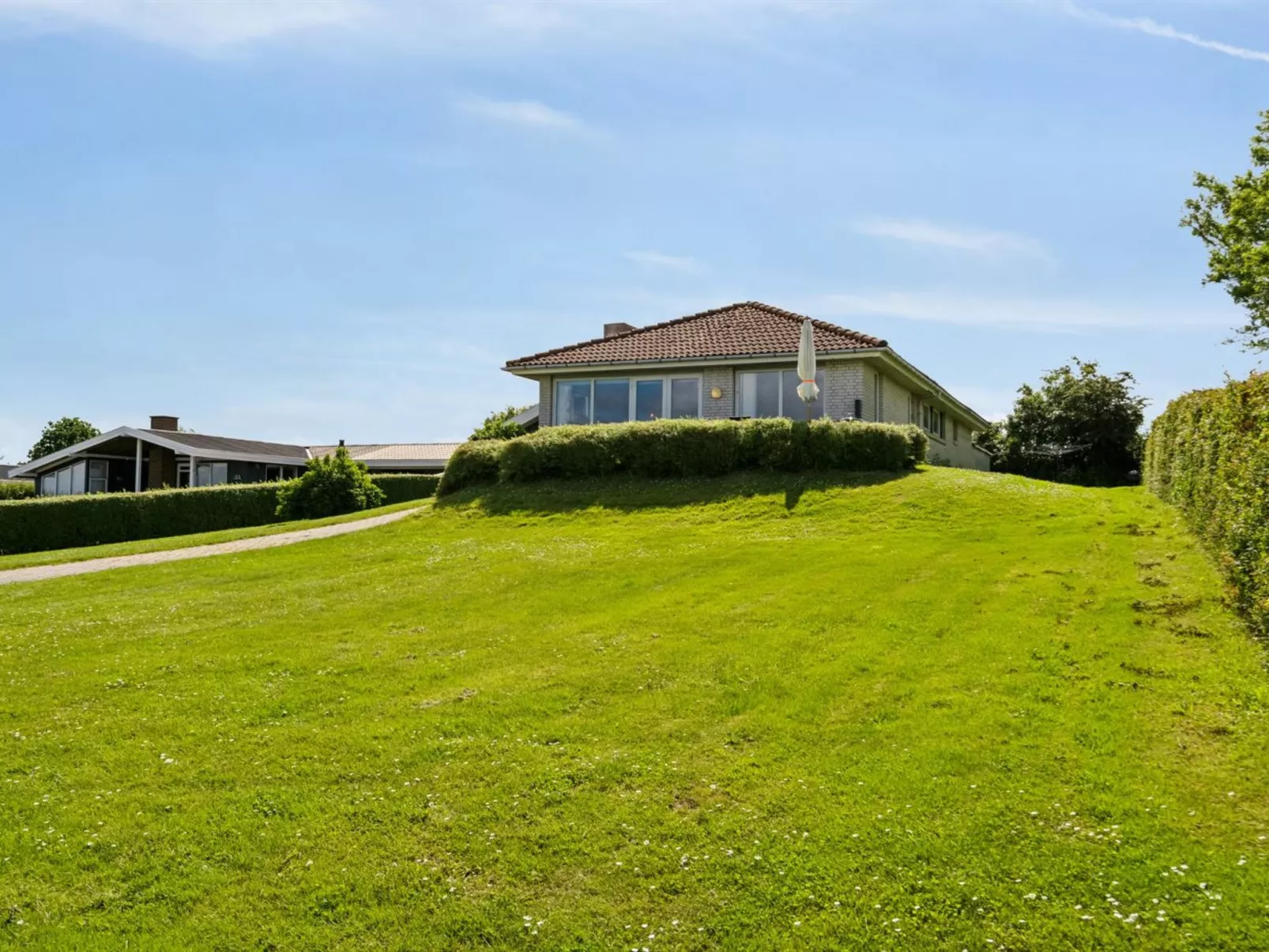 "Matthias" - 300m from the sea-Draußen