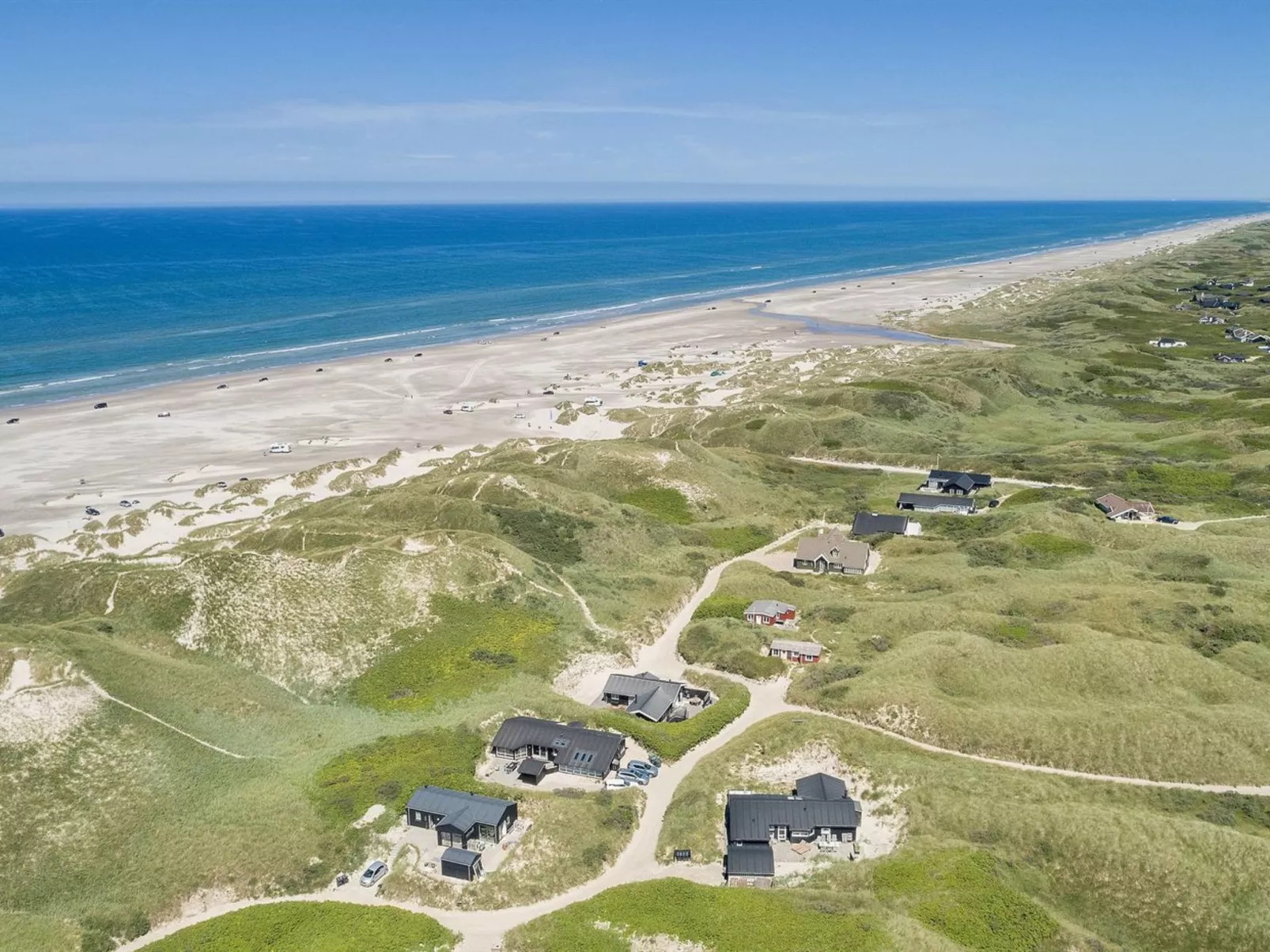 "Erma" - 125m from the sea-Outside