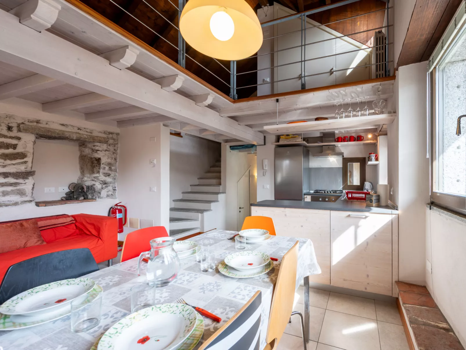 Casa dei Gelsomini-Inside