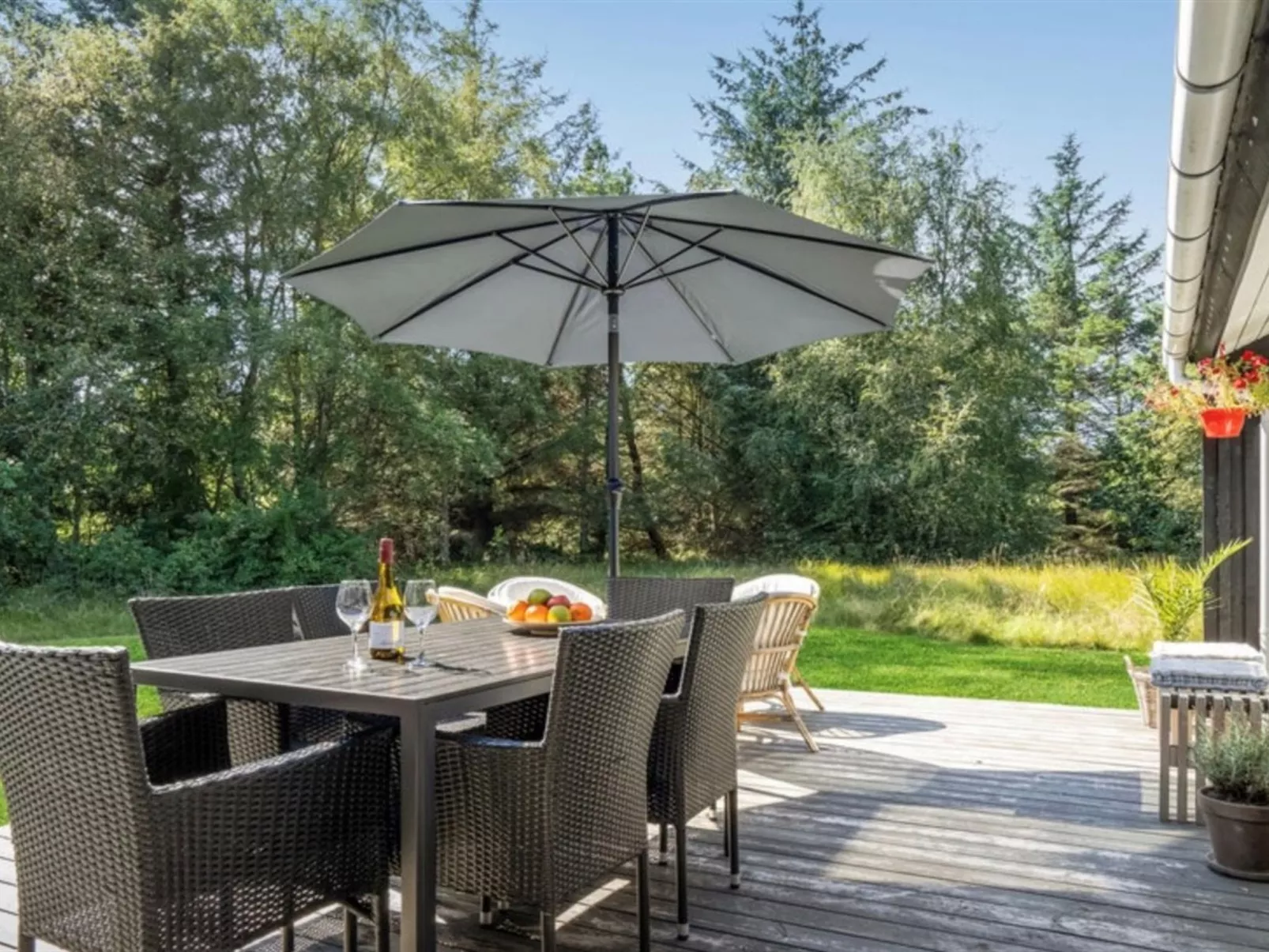 "Quiana" - 2km from the sea-Outside