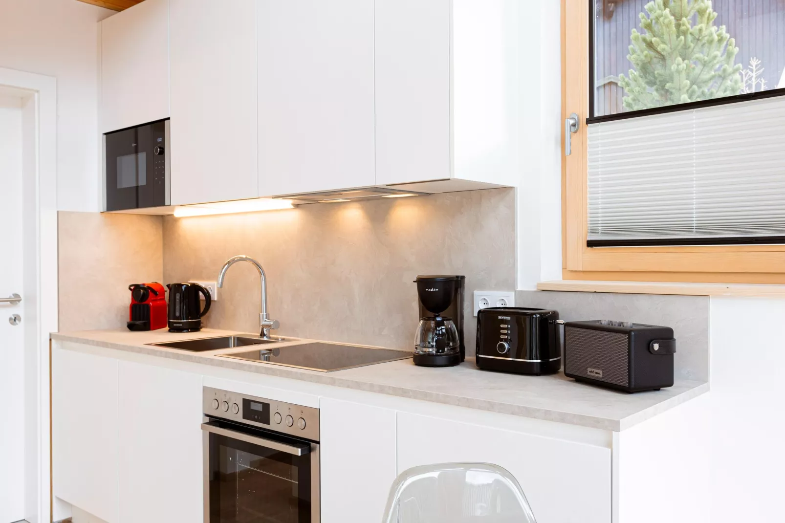 Rehfugium Lachtal 6-Kitchen