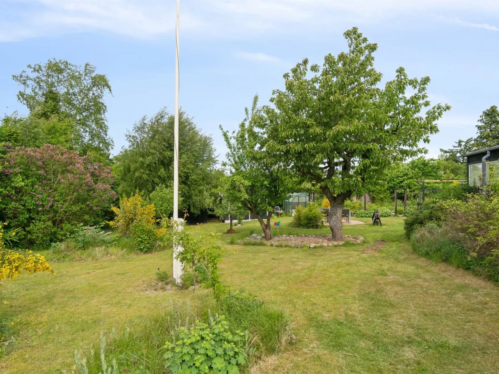 "Holmfridur" - 2km from the sea-Draußen