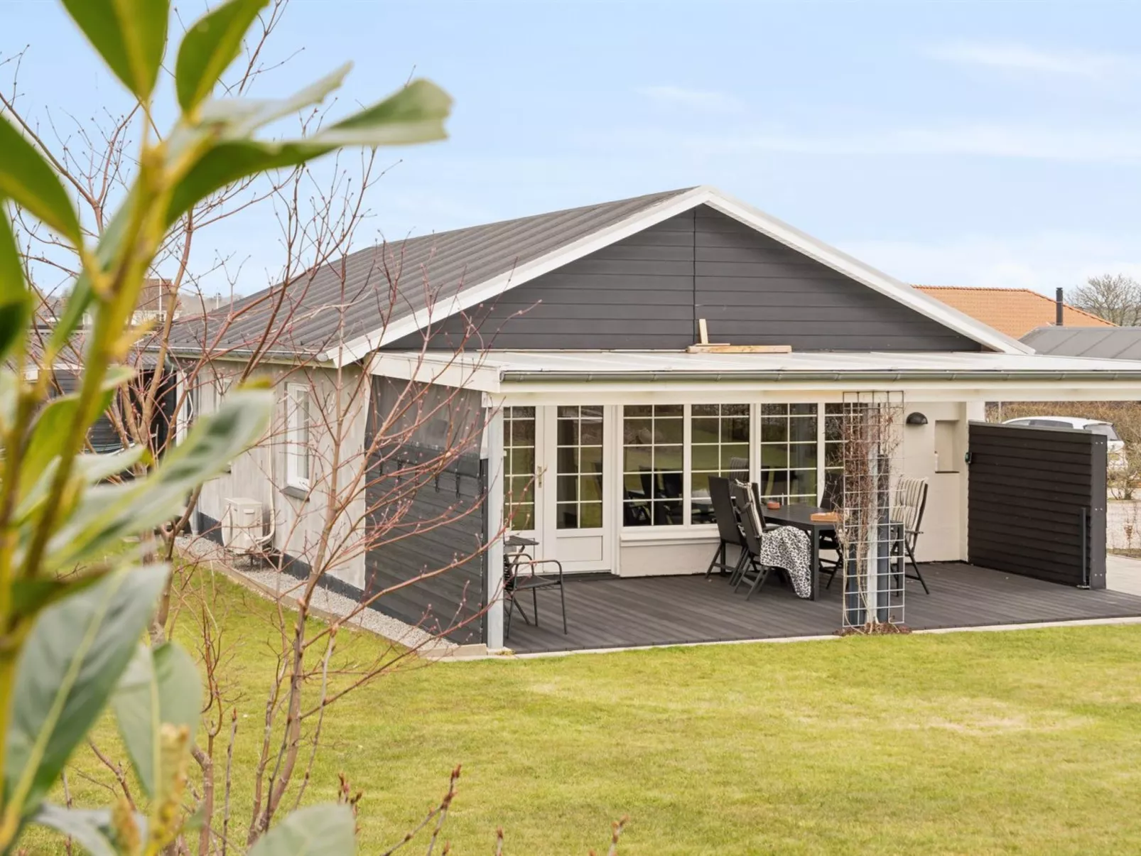 "Dietlinde" - 100m from the sea-Dehors