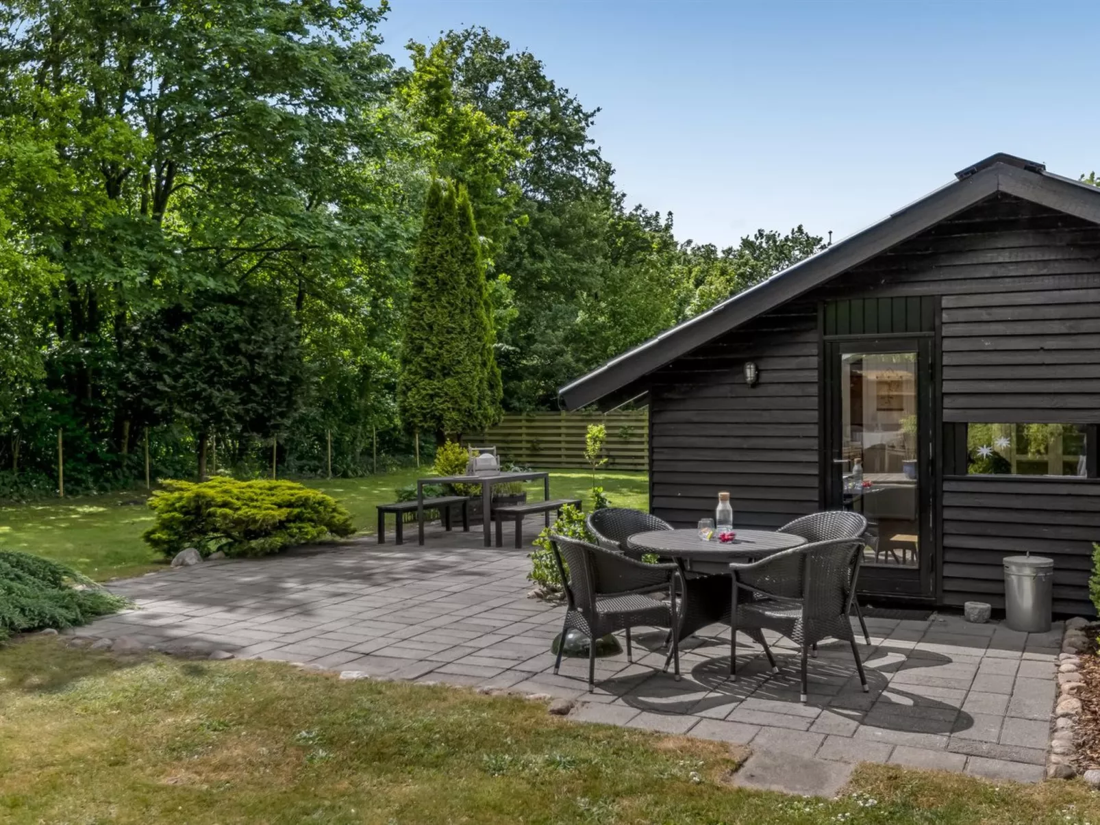 "Reino" - 30km from the sea-Draußen