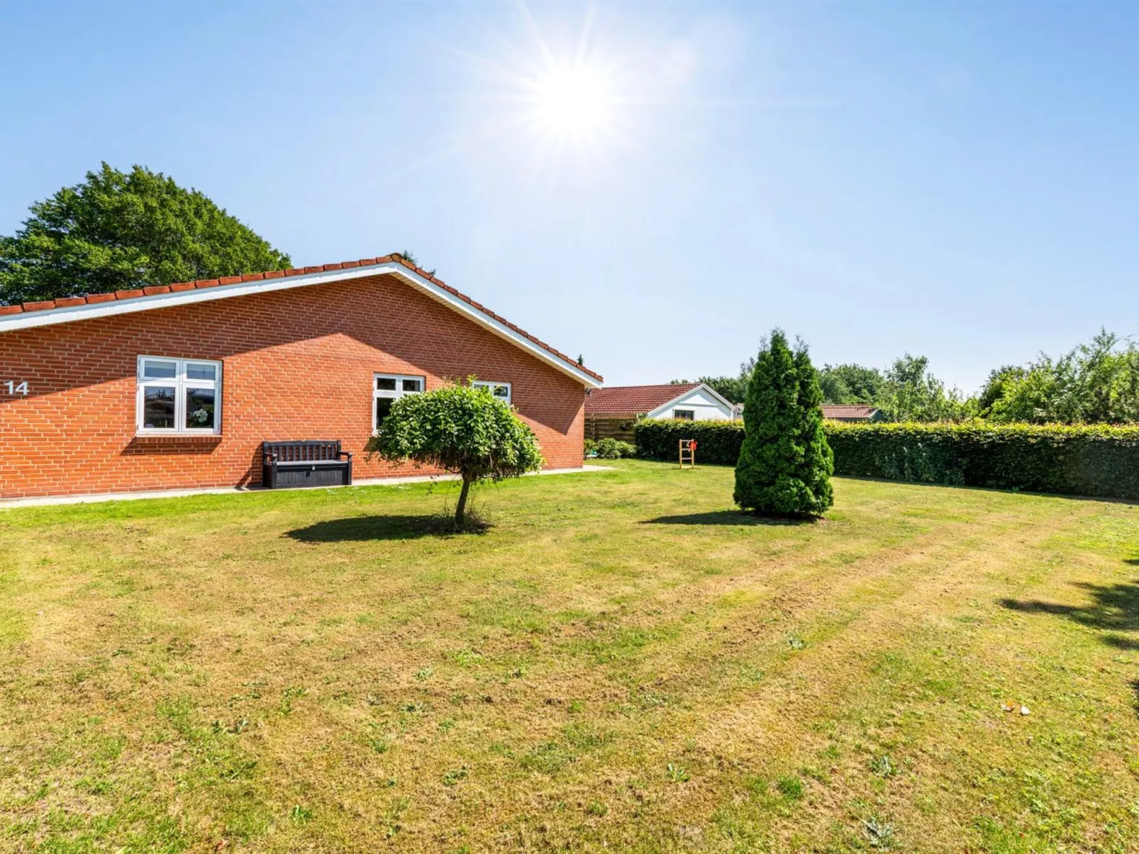 "Kerttuli" - 540m from the sea-Outside