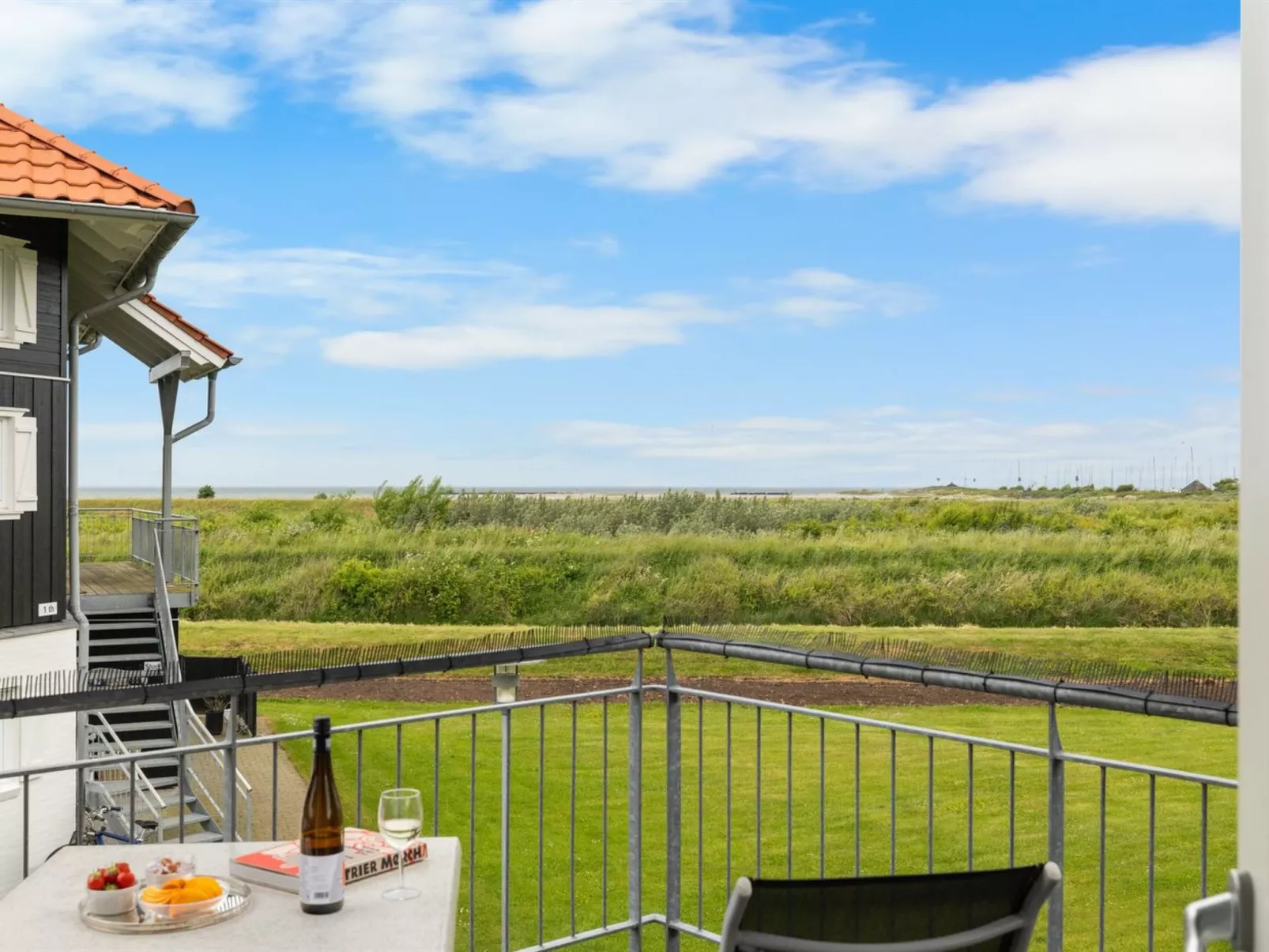 "Casjen" - 250m from the sea-Outside