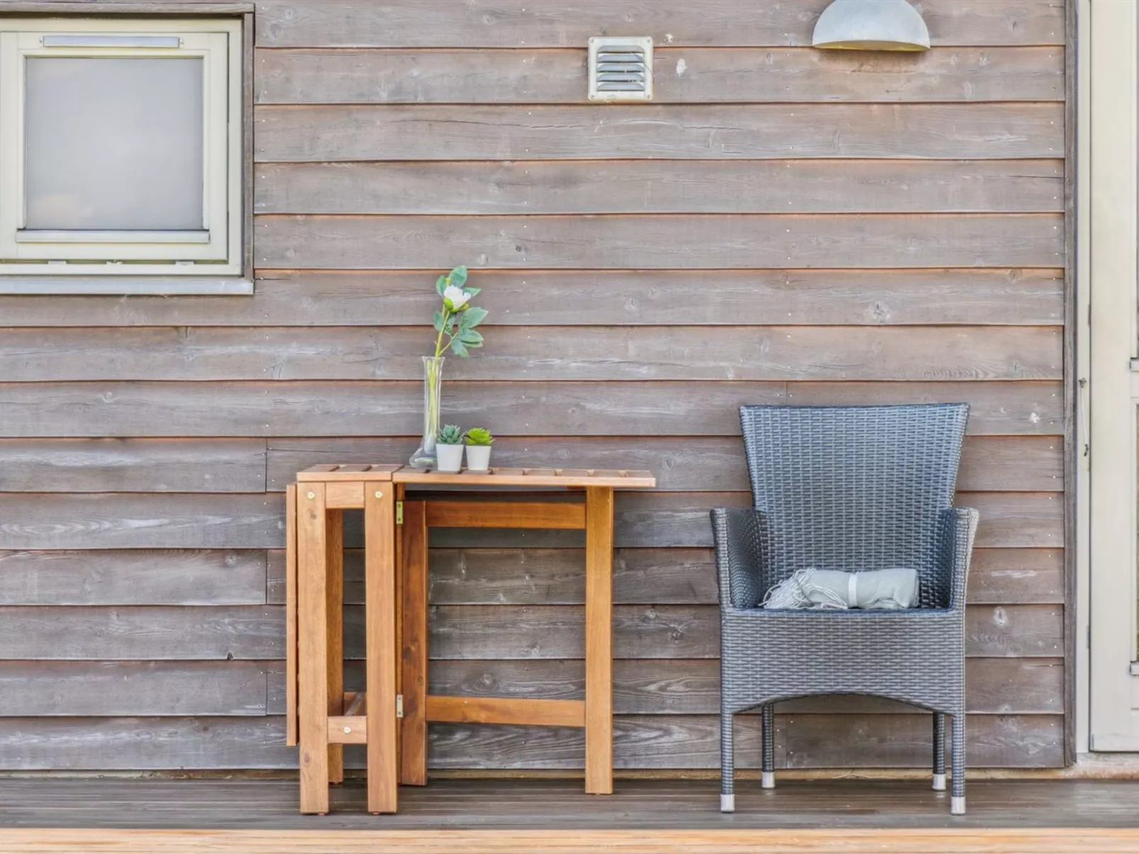 "Gudbrand" - 500m from the sea-Dehors