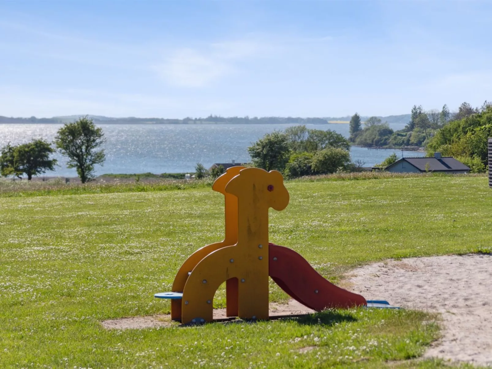 "Magga" - 520m from the sea-Outside