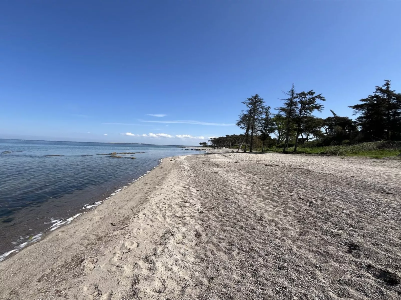 "Hjalmine" - 225m from the sea-Outside